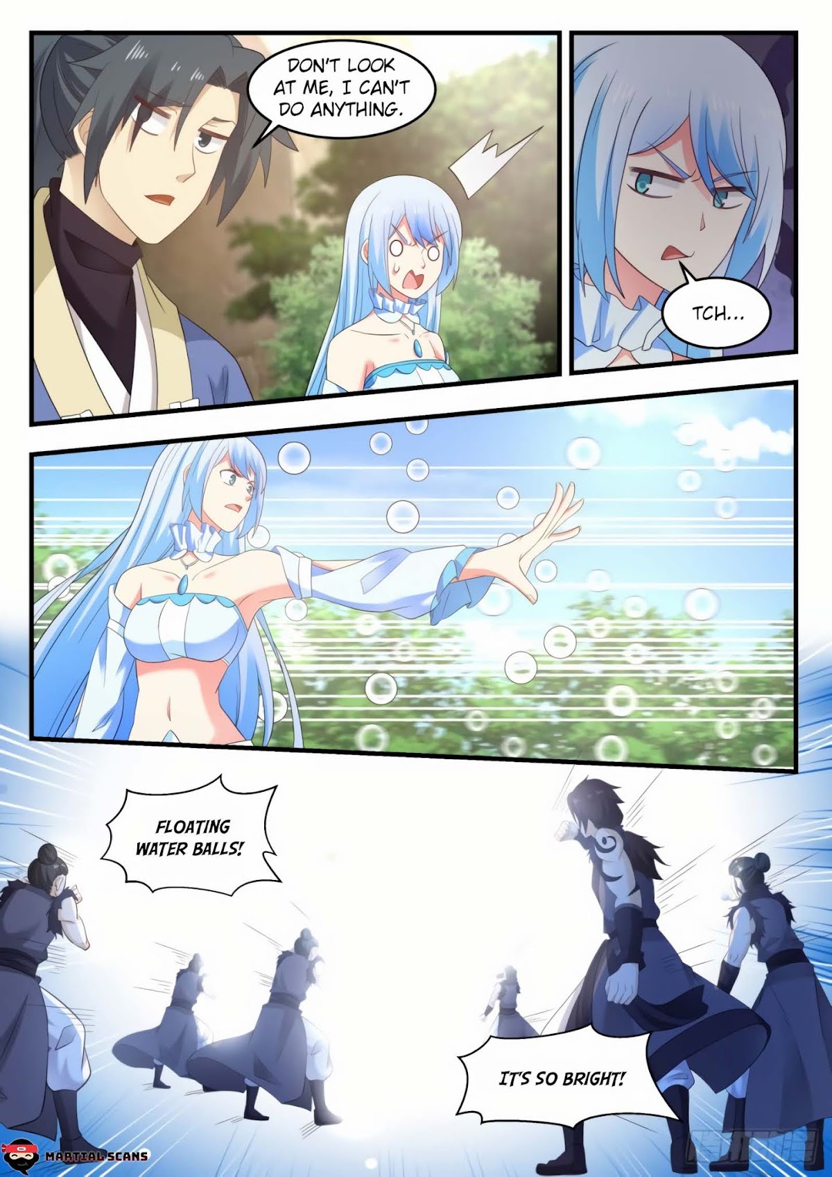 Martial Peak Chapter 581 - Page 11