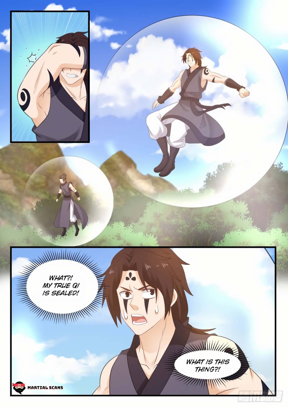 Martial Peak Chapter 581 - Page 12