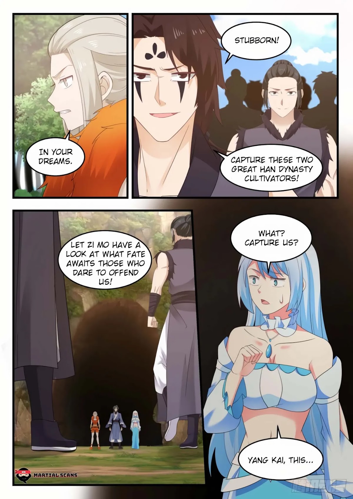 Martial Peak Chapter 581 - Page 10