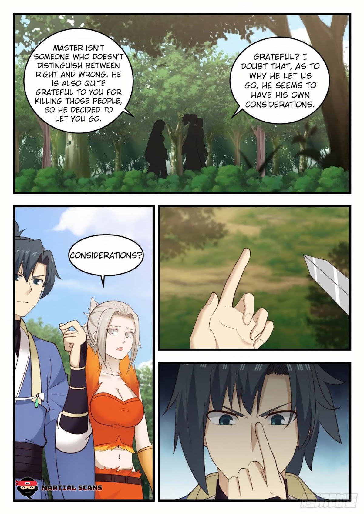 Martial Peak Chapter 582 - Page 9