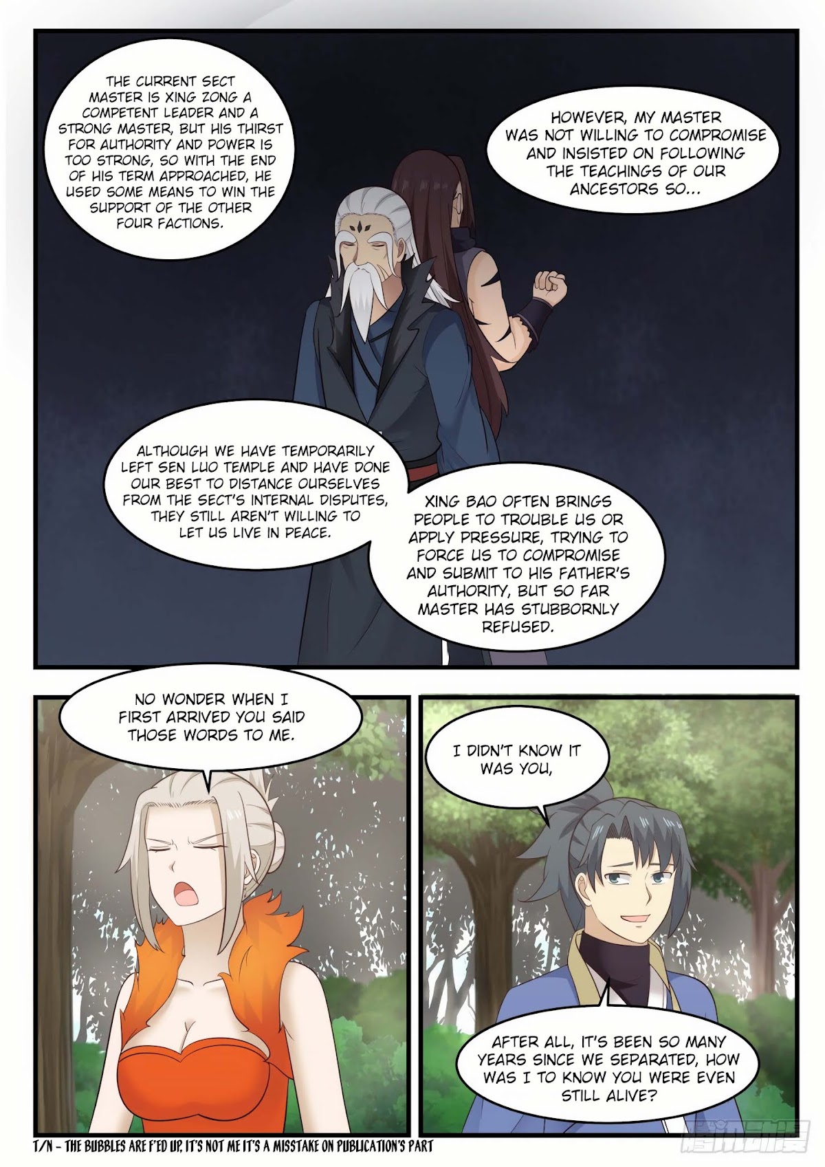 Martial Peak Chapter 583 - Page 2