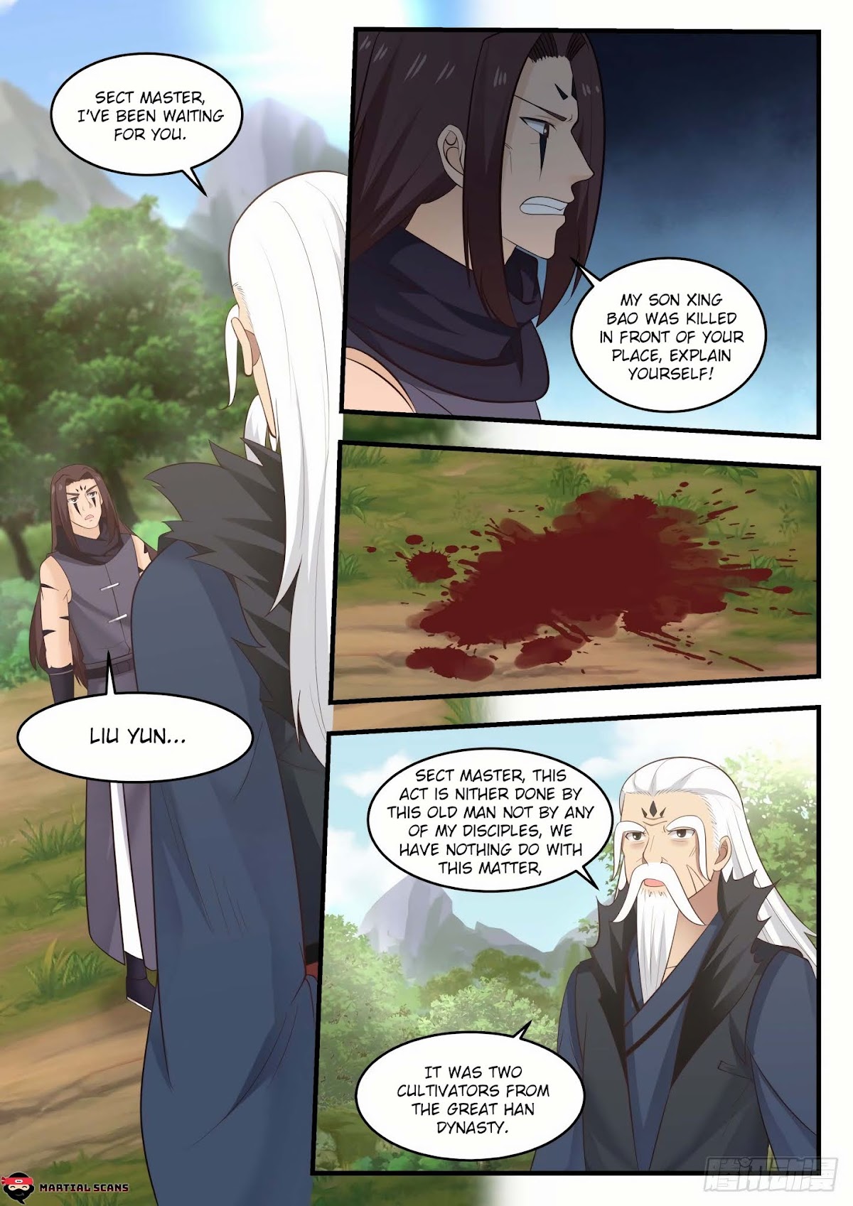 Martial Peak Chapter 583 - Page 4