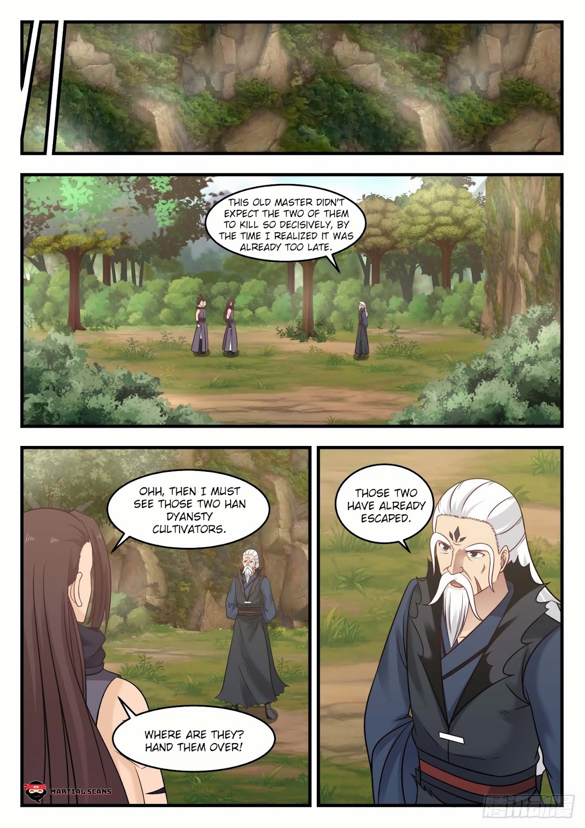 Martial Peak Chapter 583 - Page 5