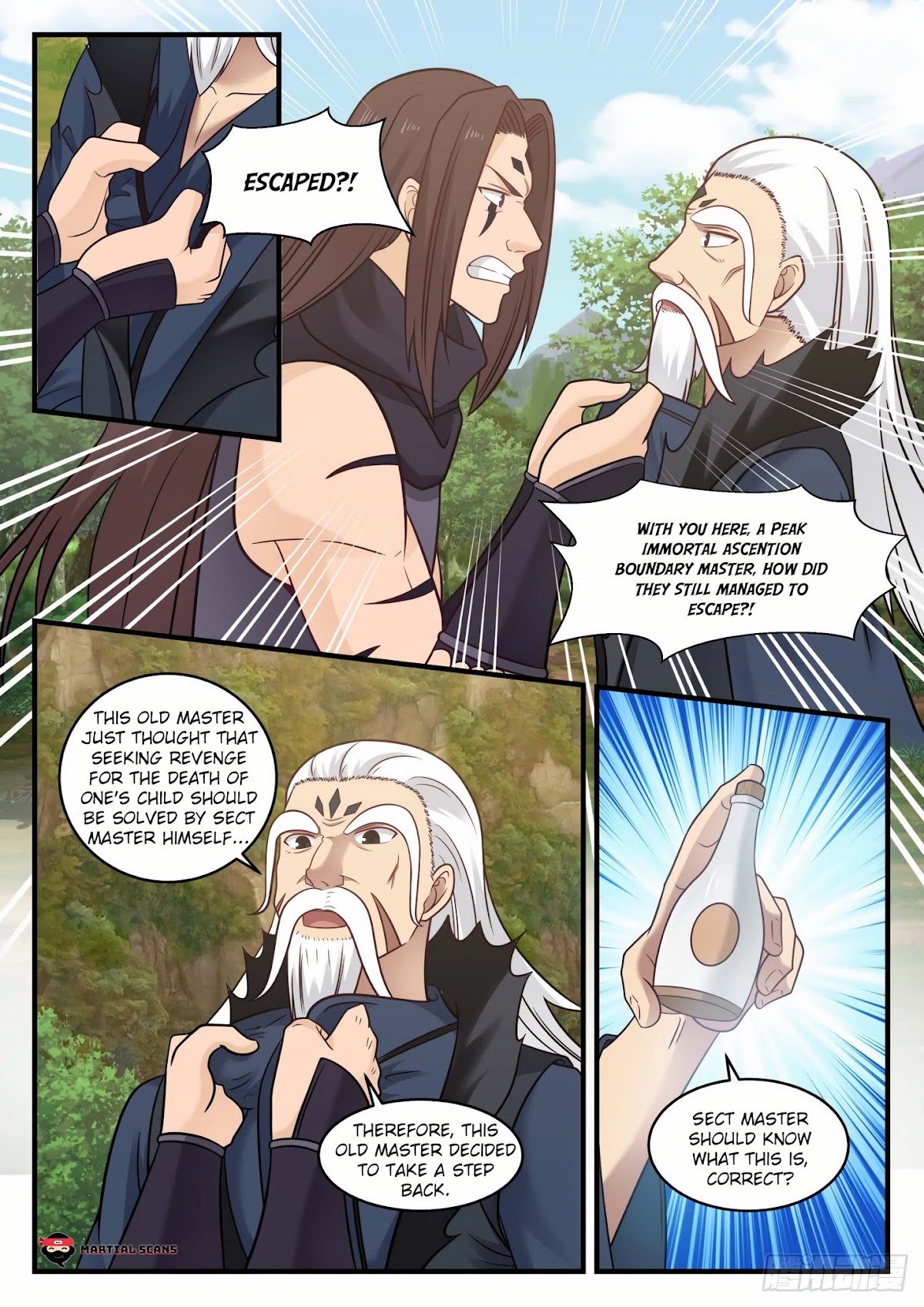 Martial Peak Chapter 583 - Page 6