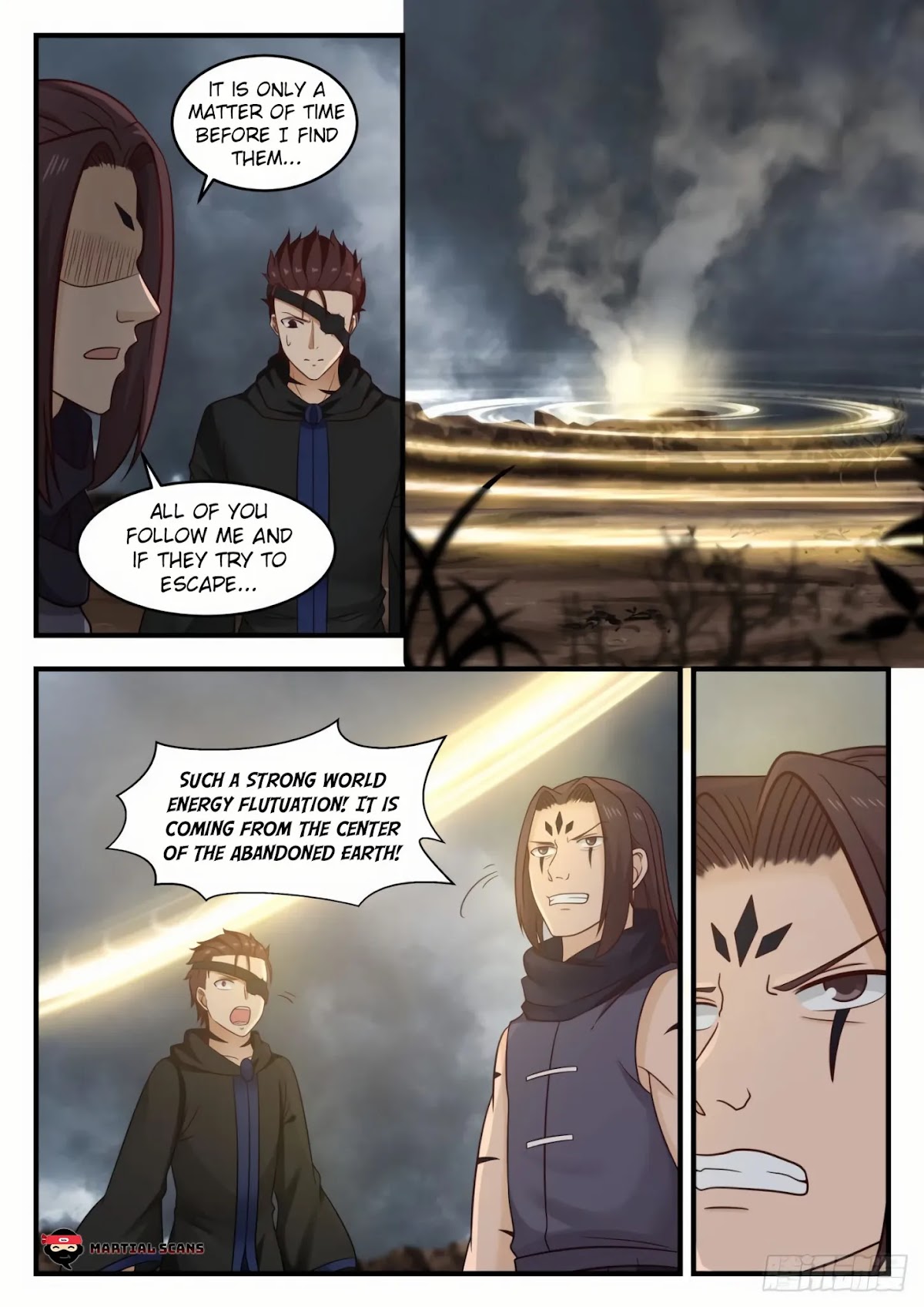 Martial Peak Chapter 584 - Page 10