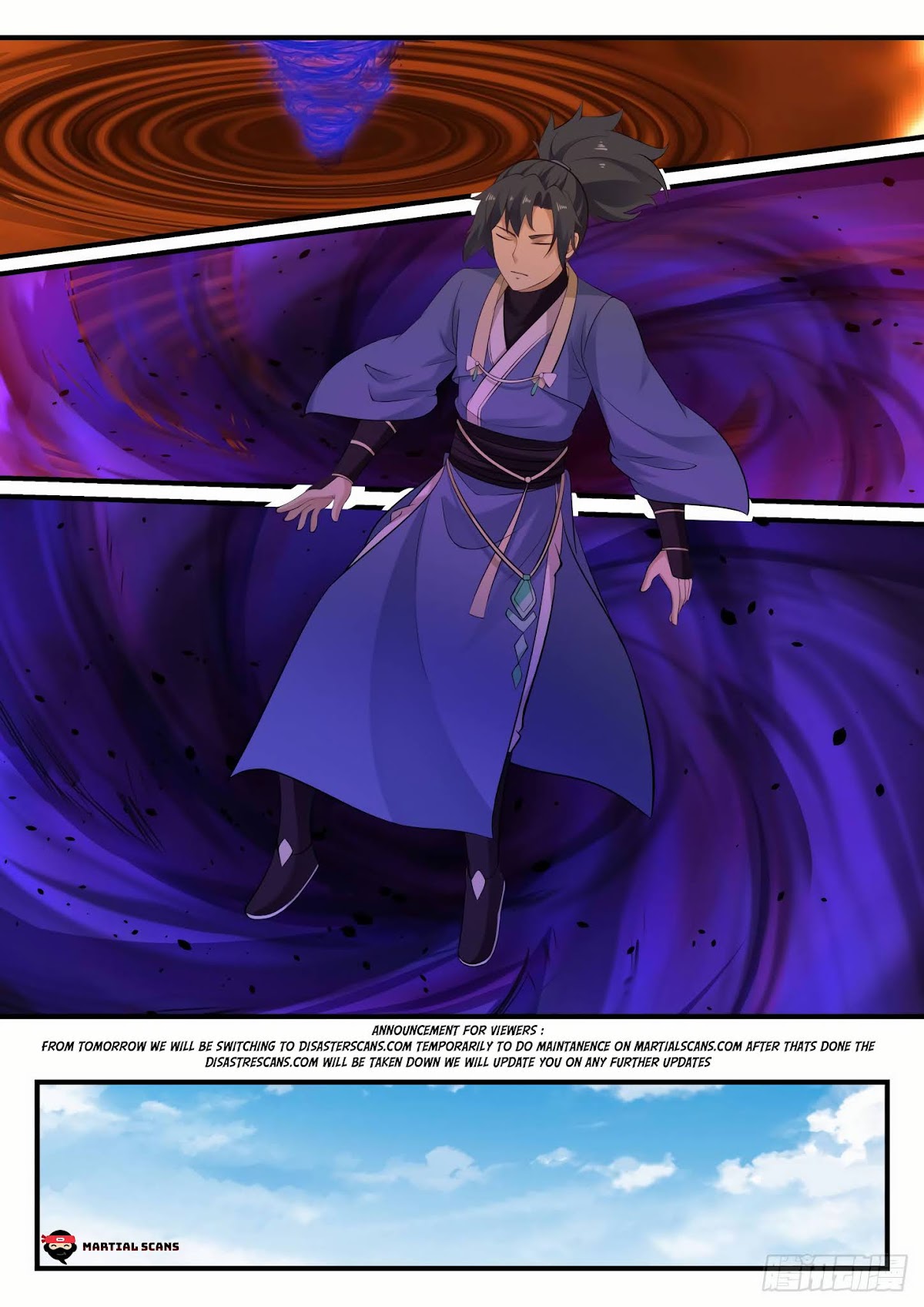 Martial Peak Chapter 585 - Page 12
