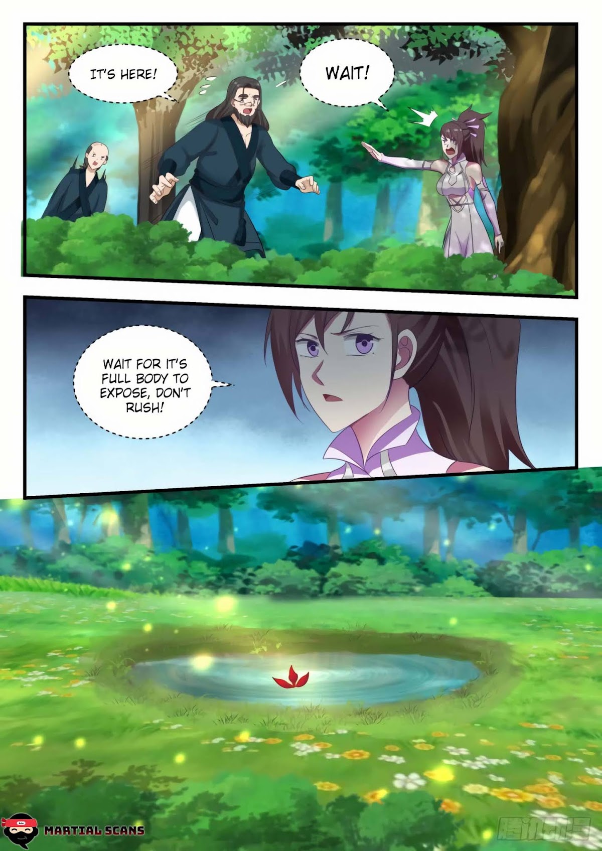 Martial Peak Chapter 586 - Page 6