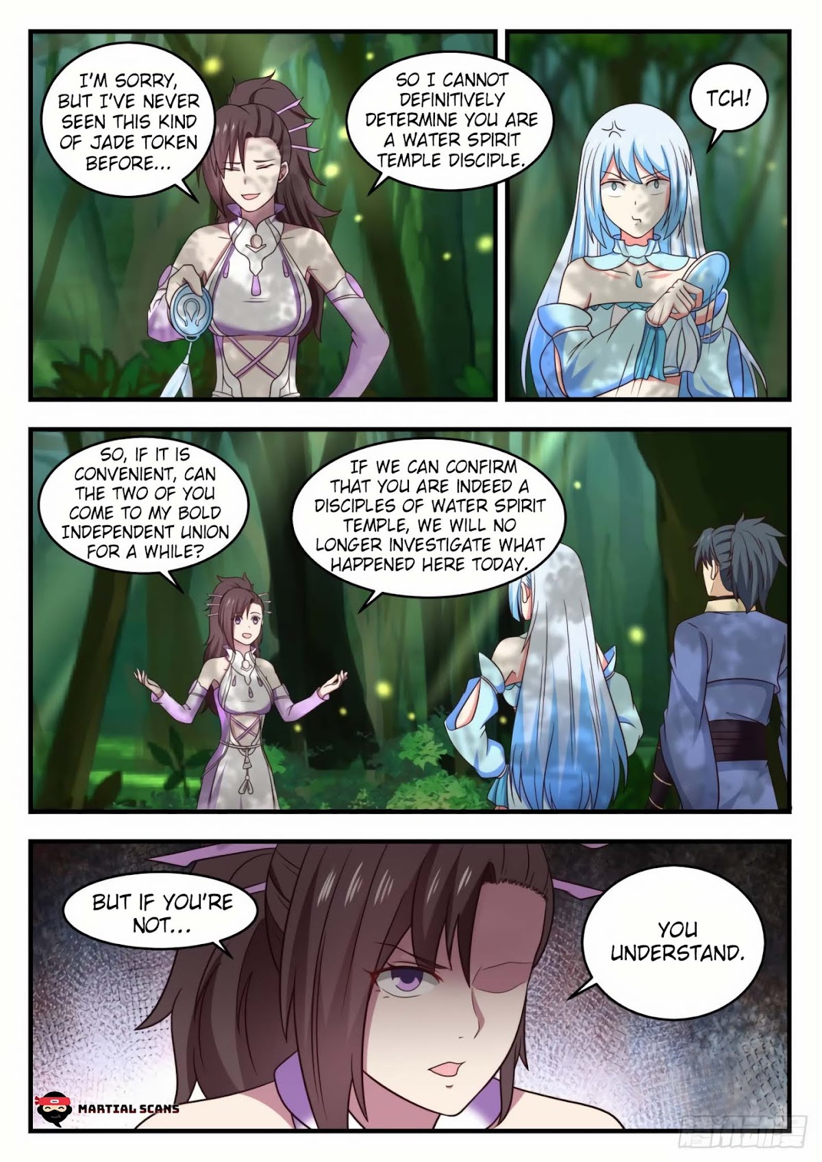Martial Peak Chapter 588 - Page 5