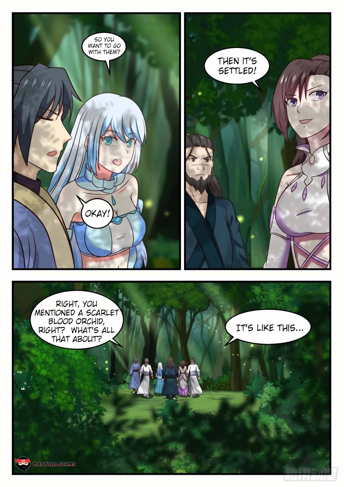 Martial Peak Chapter 588 - Page 6