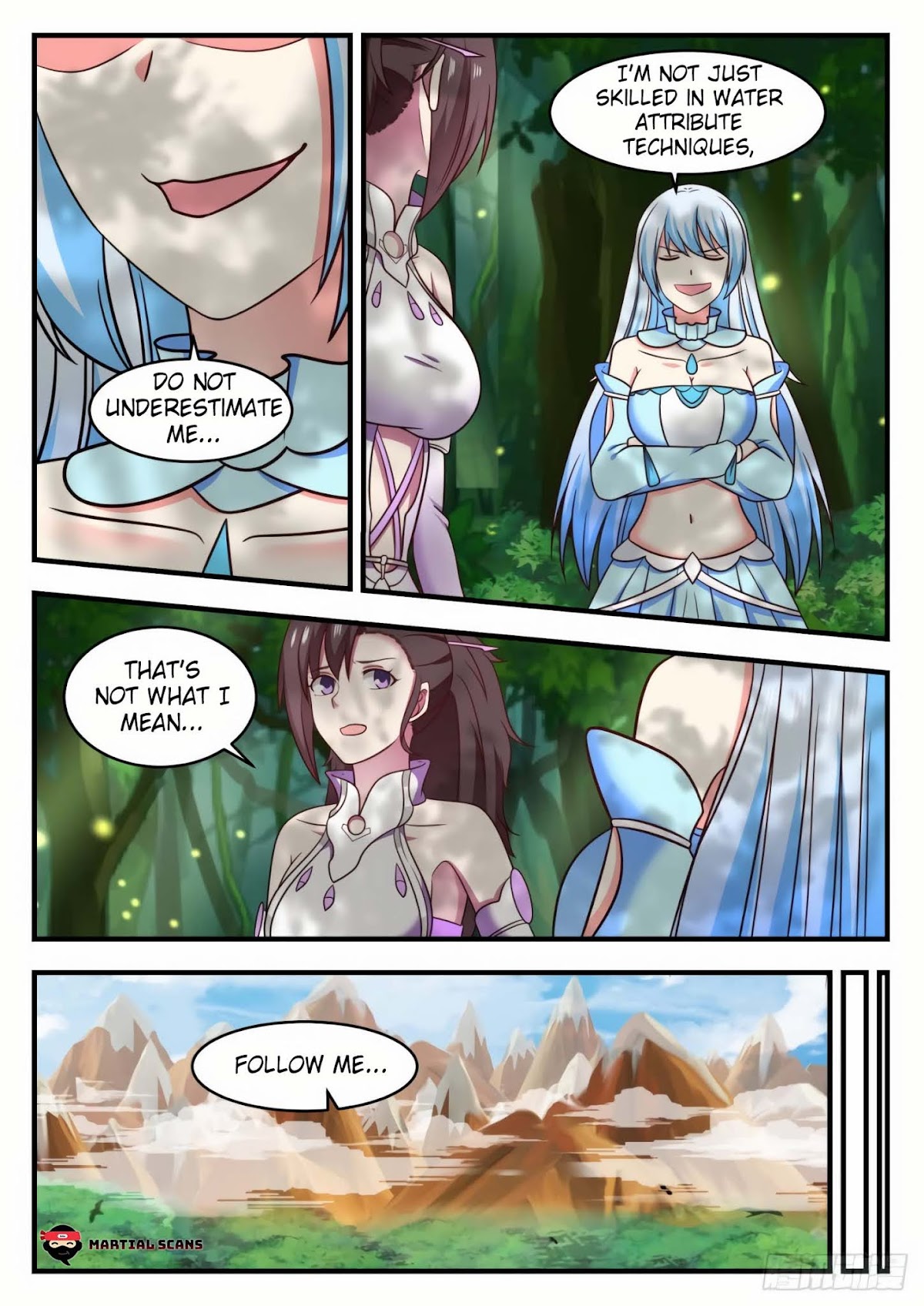 Martial Peak Chapter 588 - Page 10