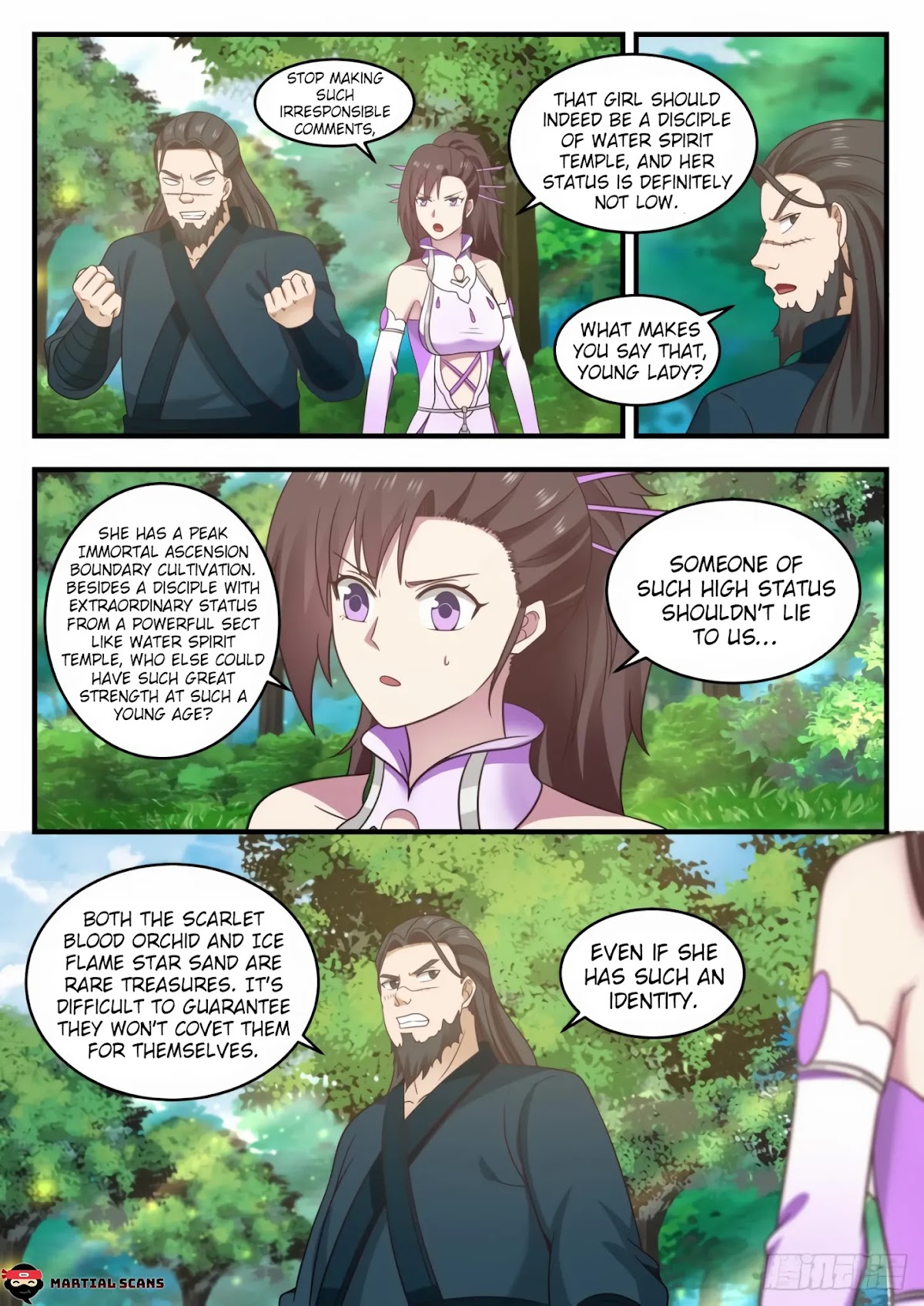 Martial Peak Chapter 589 - Page 13