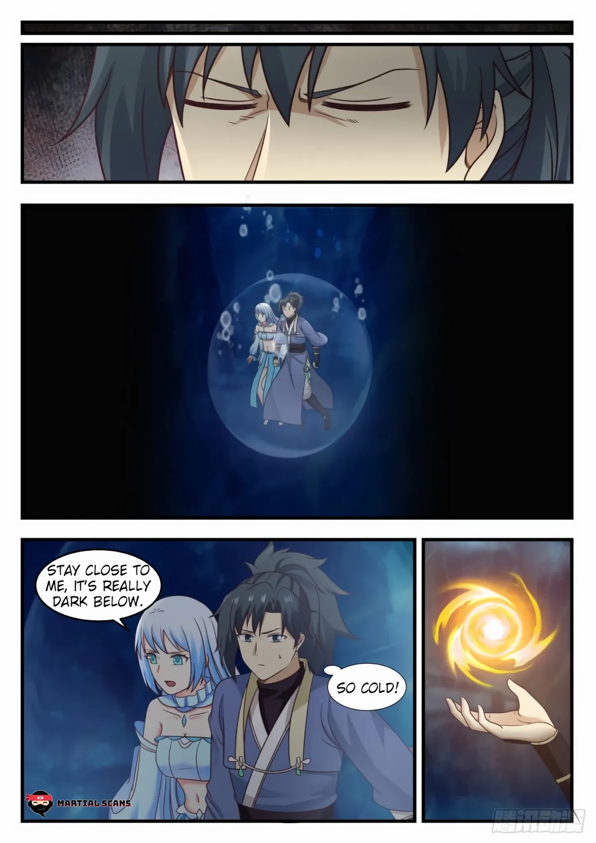 Martial Peak Chapter 589 - Page 7