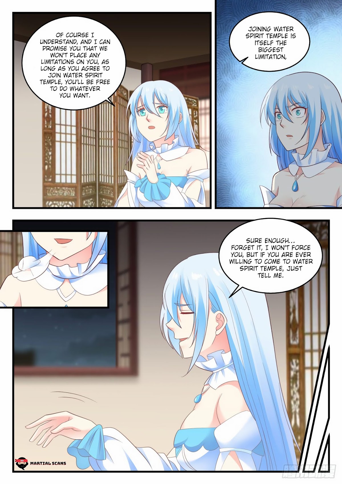 Martial Peak Chapter 591 - Page 6