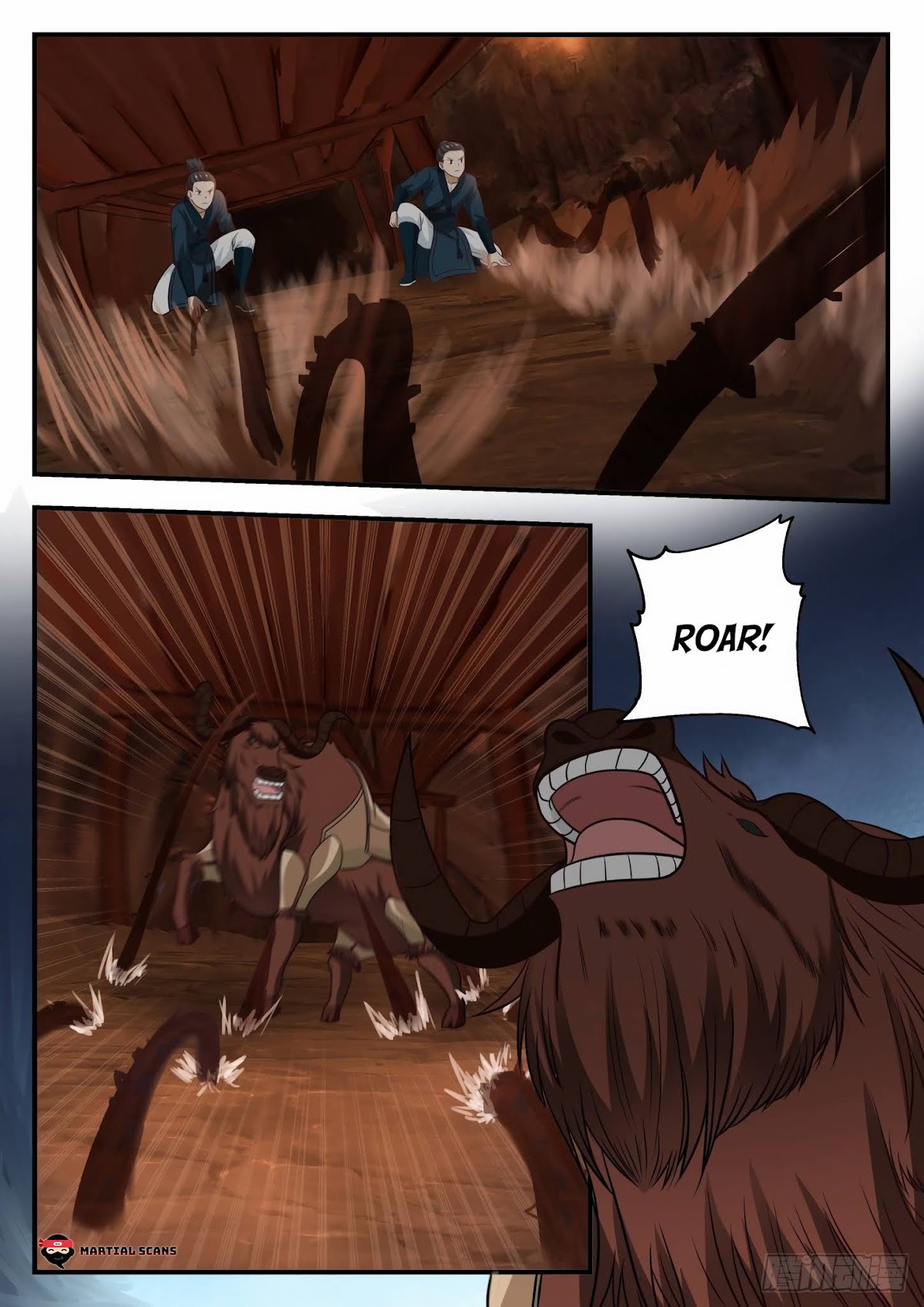 Martial Peak Chapter 598 - Page 13