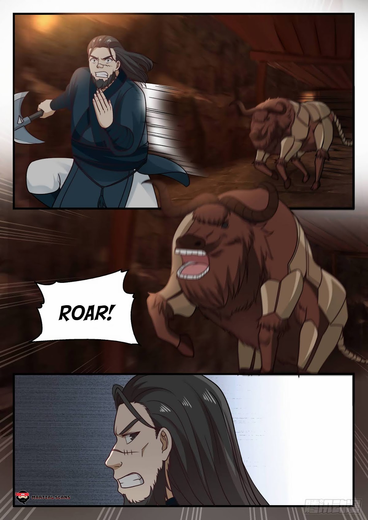 Martial Peak Chapter 598 - Page 3
