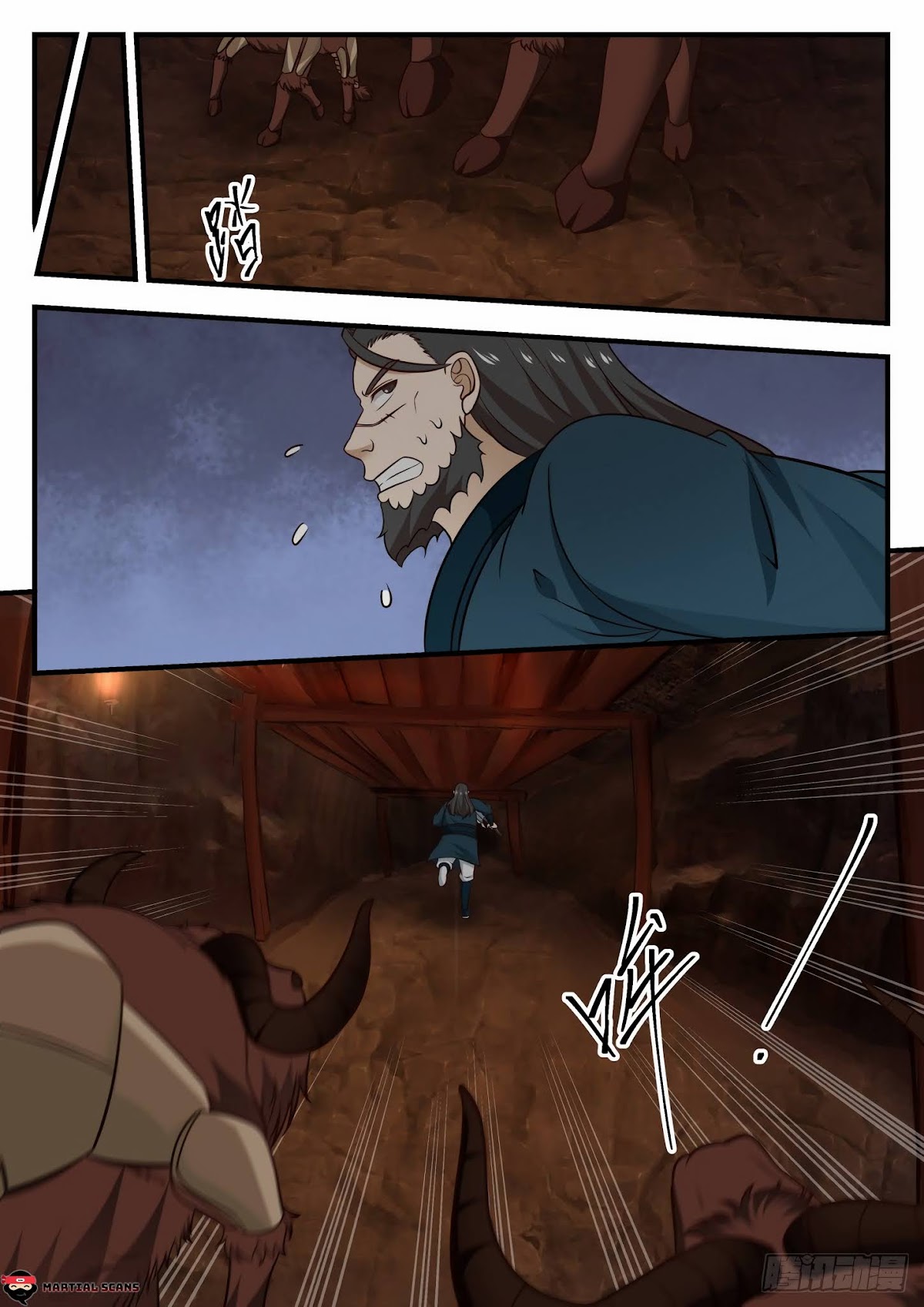 Martial Peak Chapter 598 - Page 7