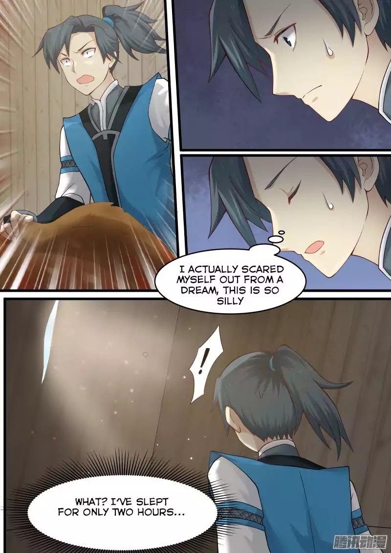 Martial Peak Chapter 6 - Page 7