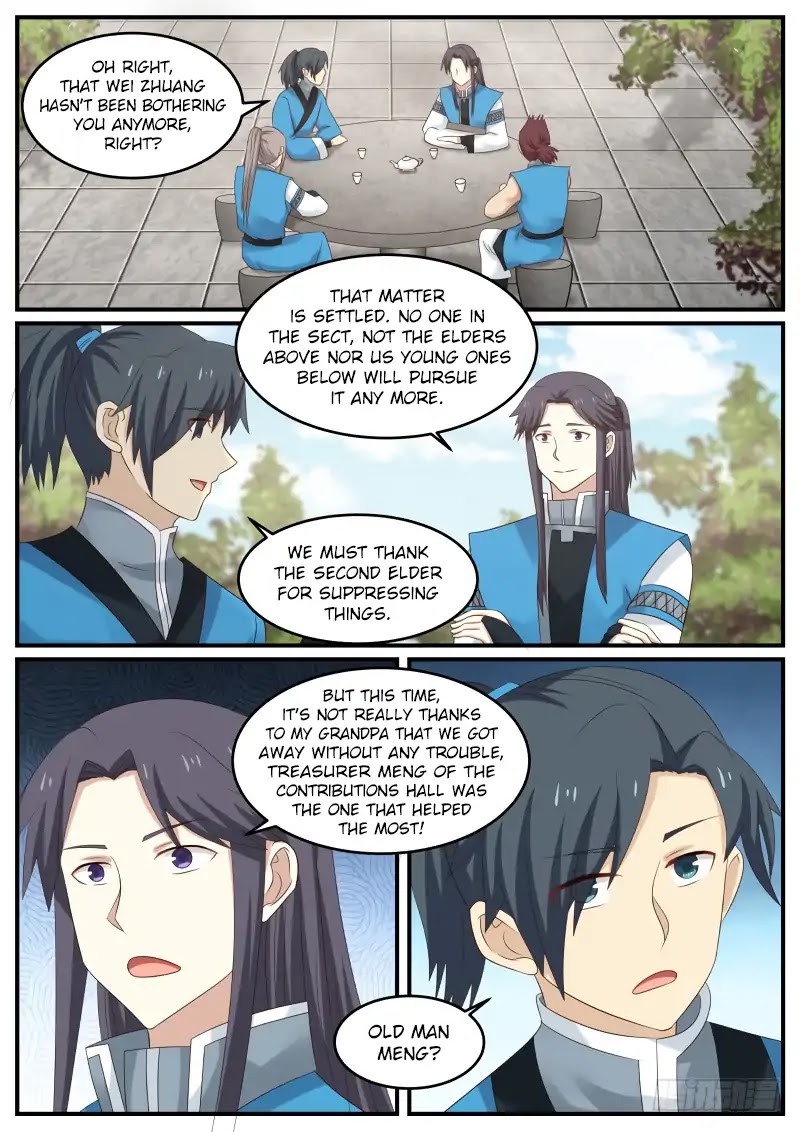 Martial Peak Chapter 60 - Page 16
