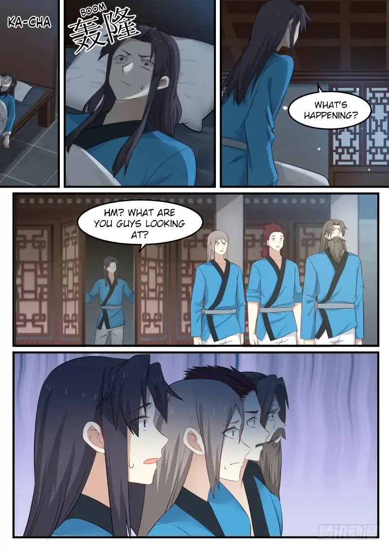 Martial Peak Chapter 60 - Page 3