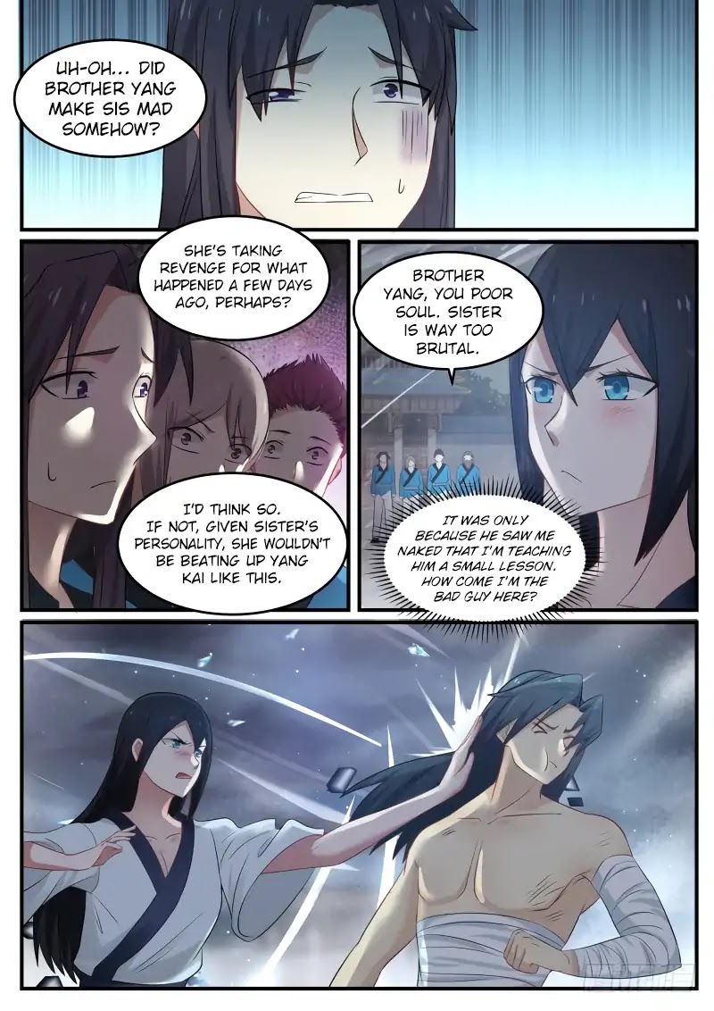 Martial Peak Chapter 60 - Page 5