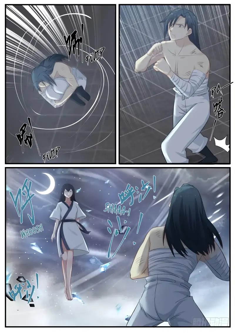 Martial Peak Chapter 60 - Page 8