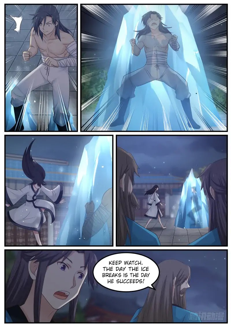 Martial Peak Chapter 60 - Page 10