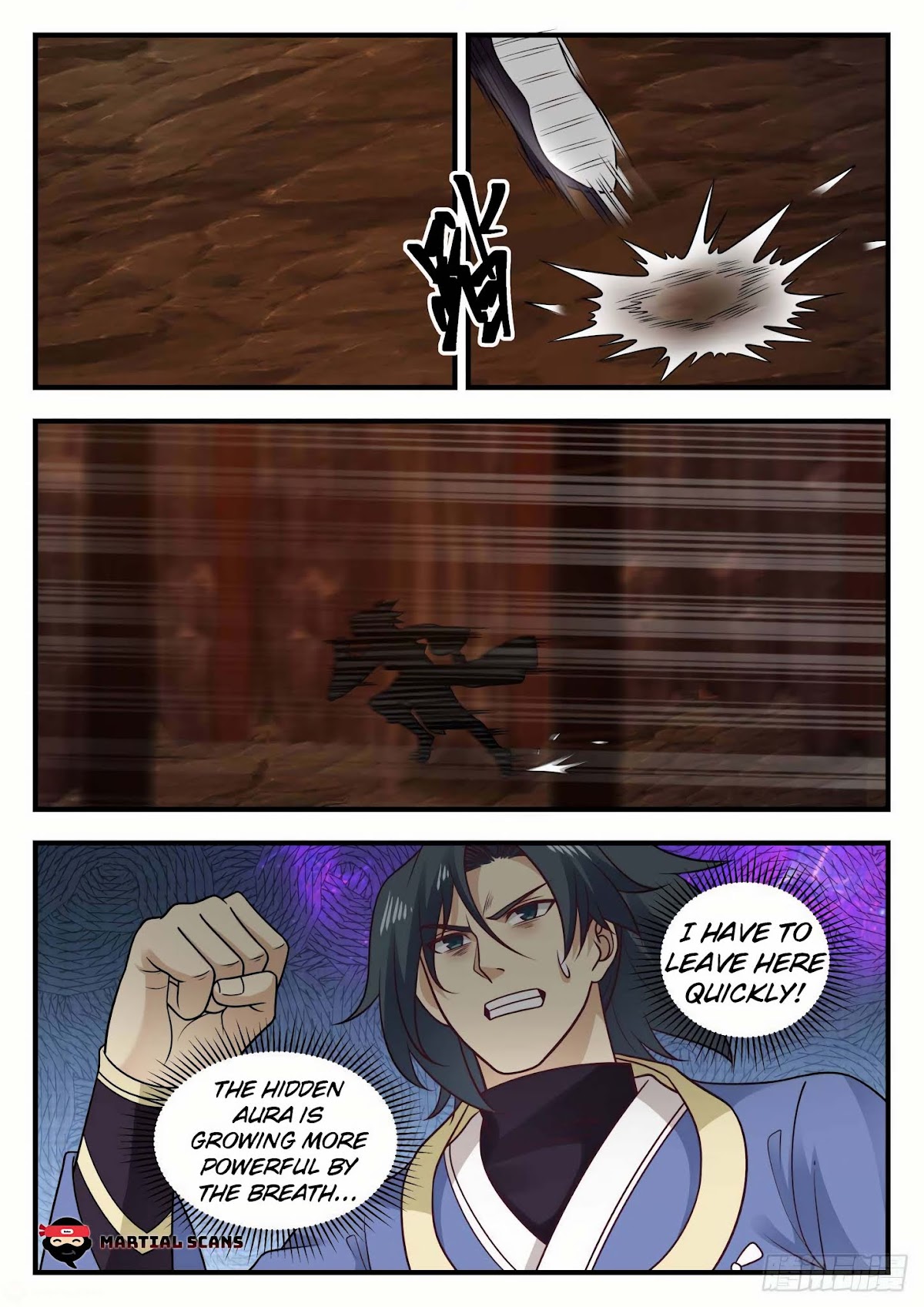 Martial Peak Chapter 600 - Page 11