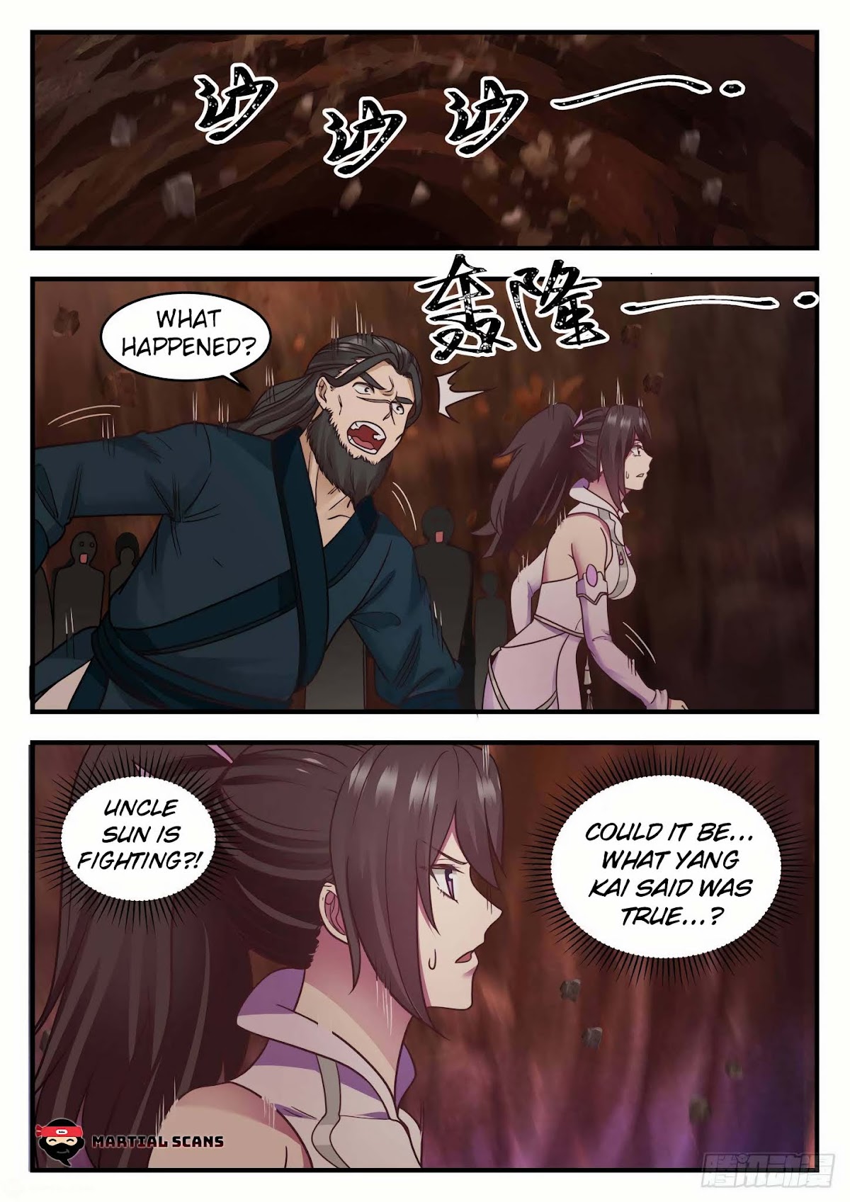 Martial Peak Chapter 600 - Page 13
