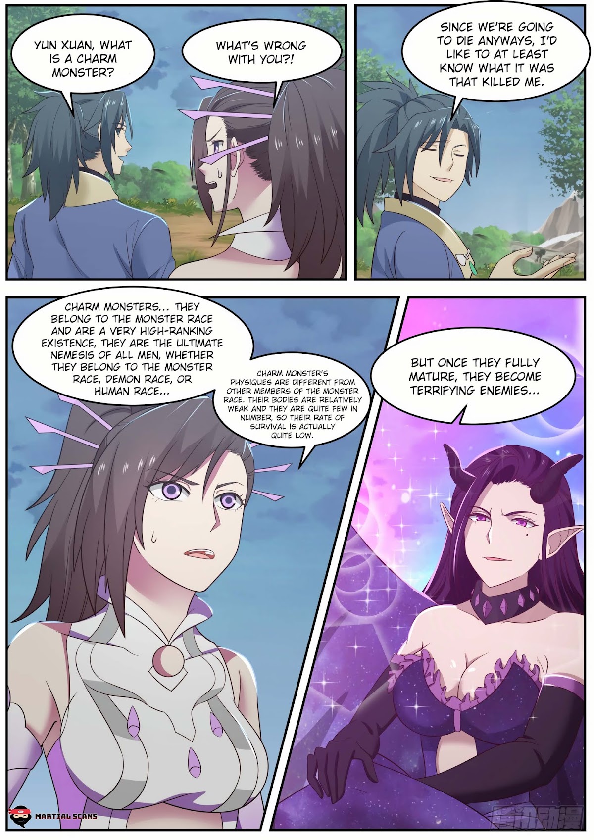 Martial Peak Chapter 603 - Page 2