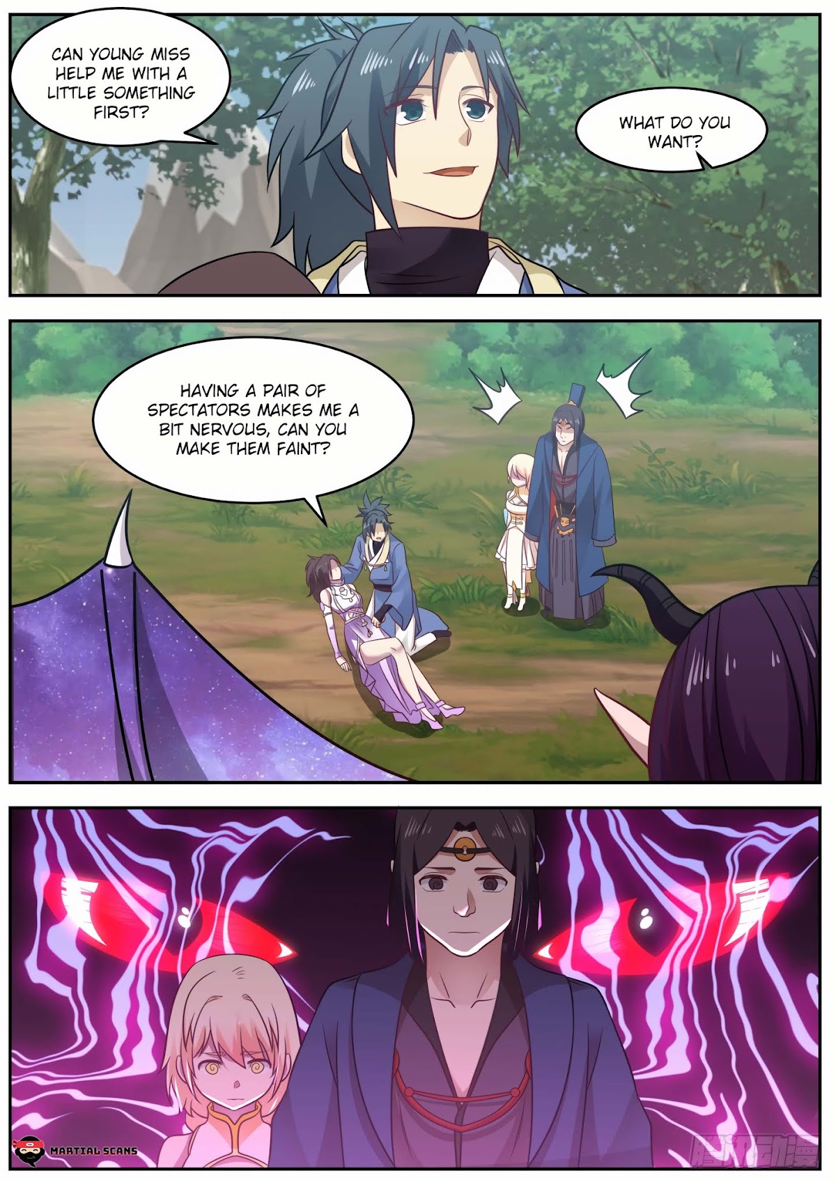 Martial Peak Chapter 603 - Page 11