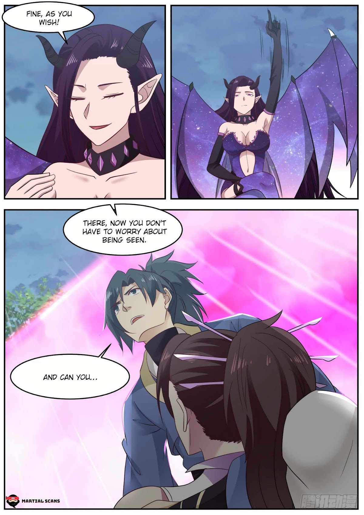 Martial Peak Chapter 603 - Page 12