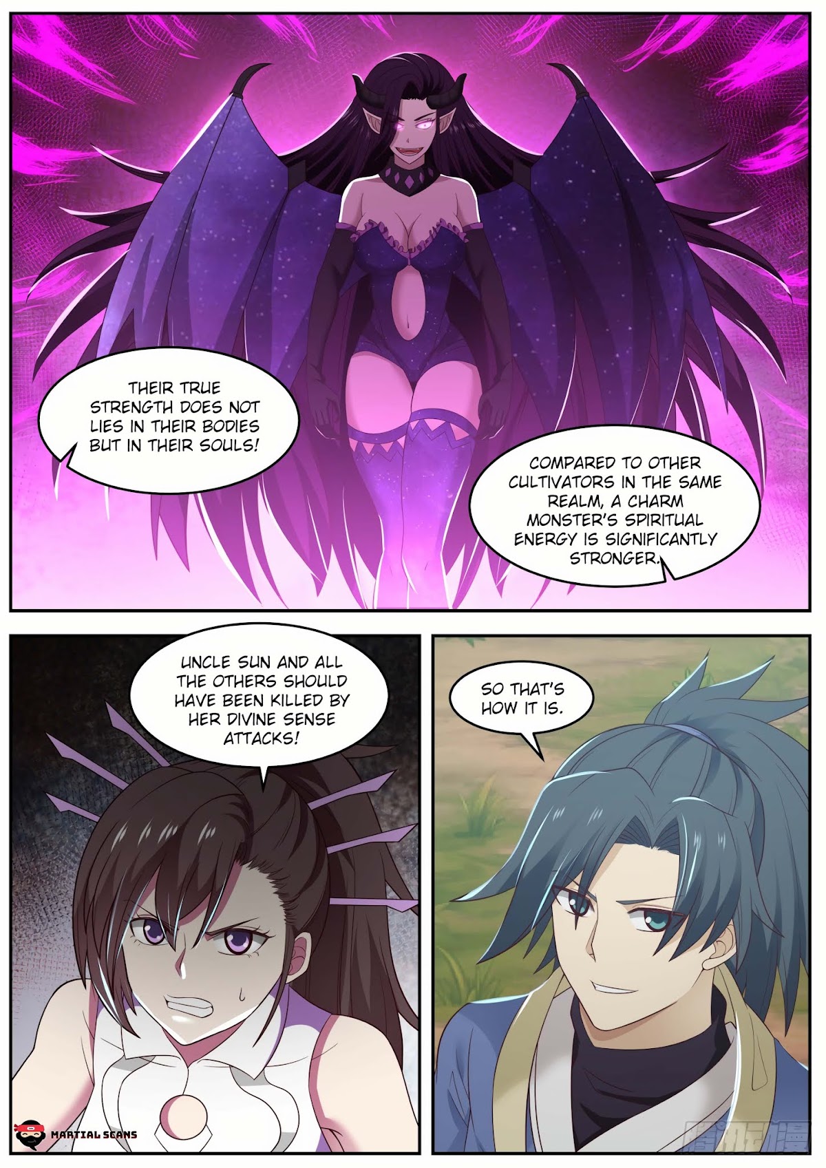 Martial Peak Chapter 603 - Page 3