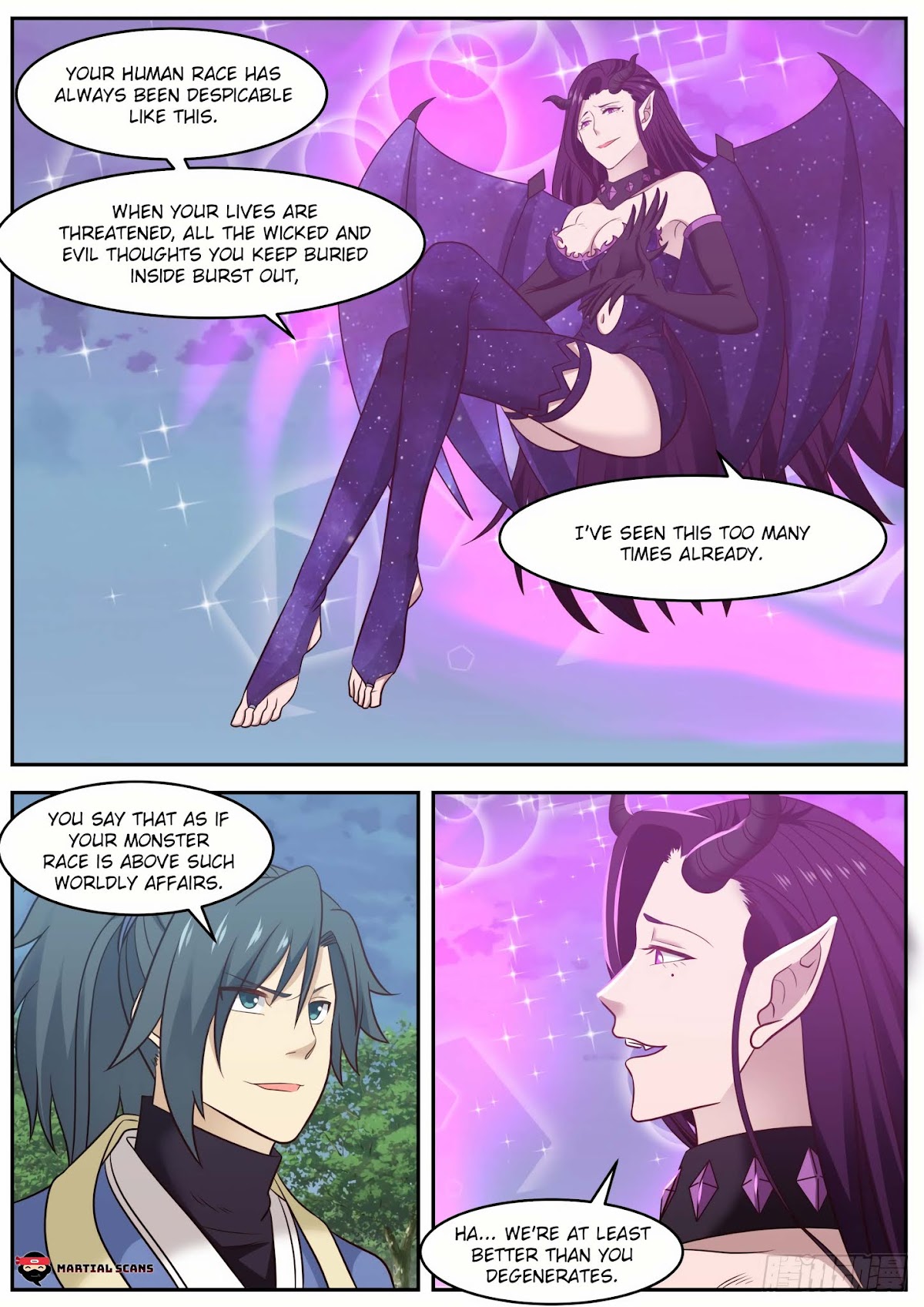 Martial Peak Chapter 603 - Page 9