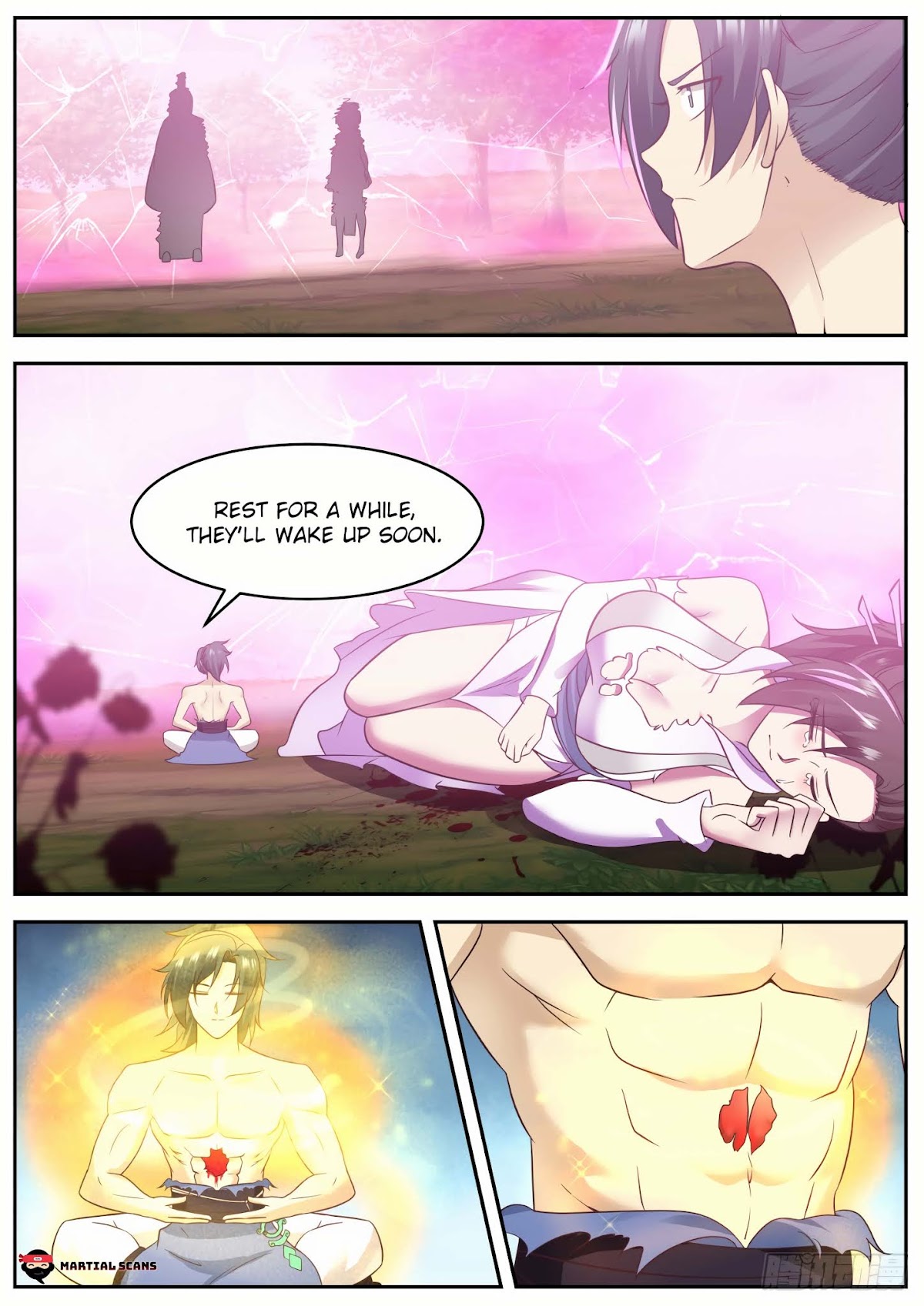 Martial Peak Chapter 604 - Page 13