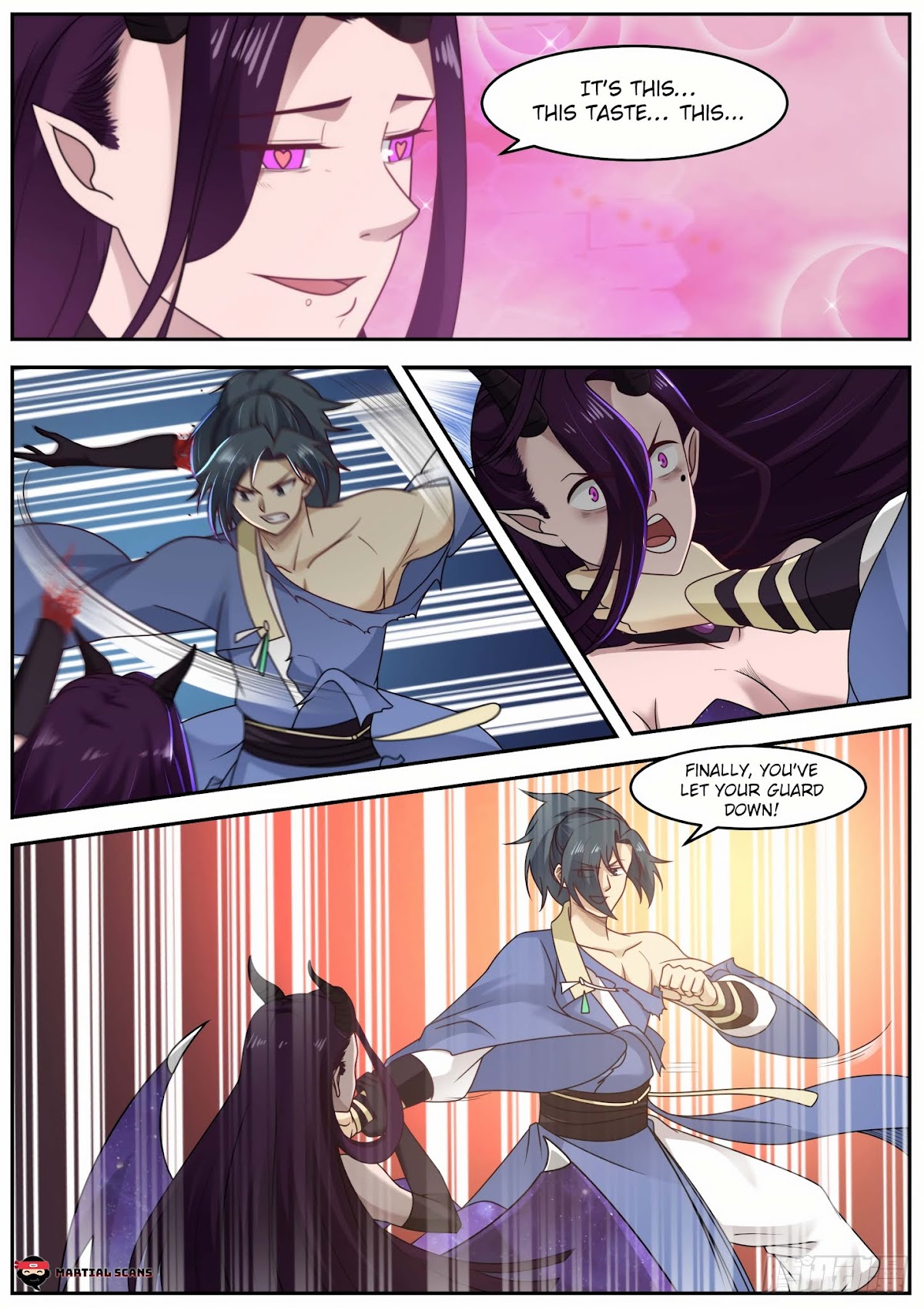 Martial Peak Chapter 604 - Page 4