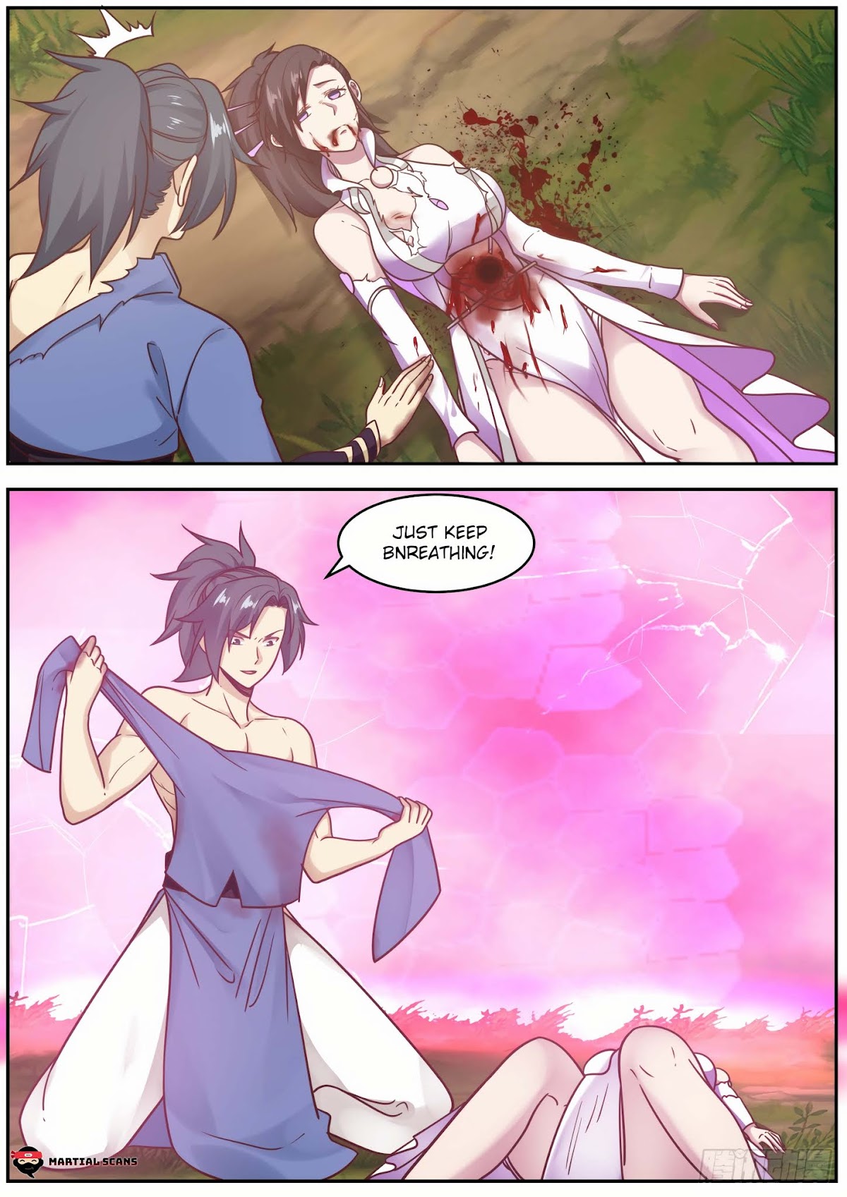 Martial Peak Chapter 604 - Page 9