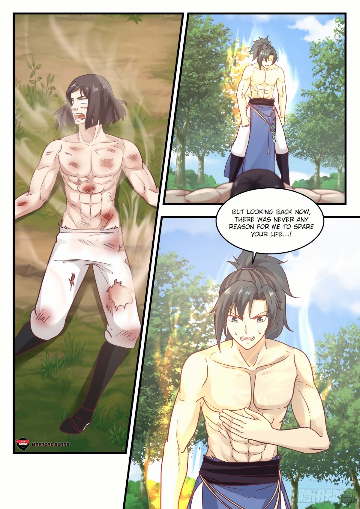 Martial Peak Chapter 606 - Page 13