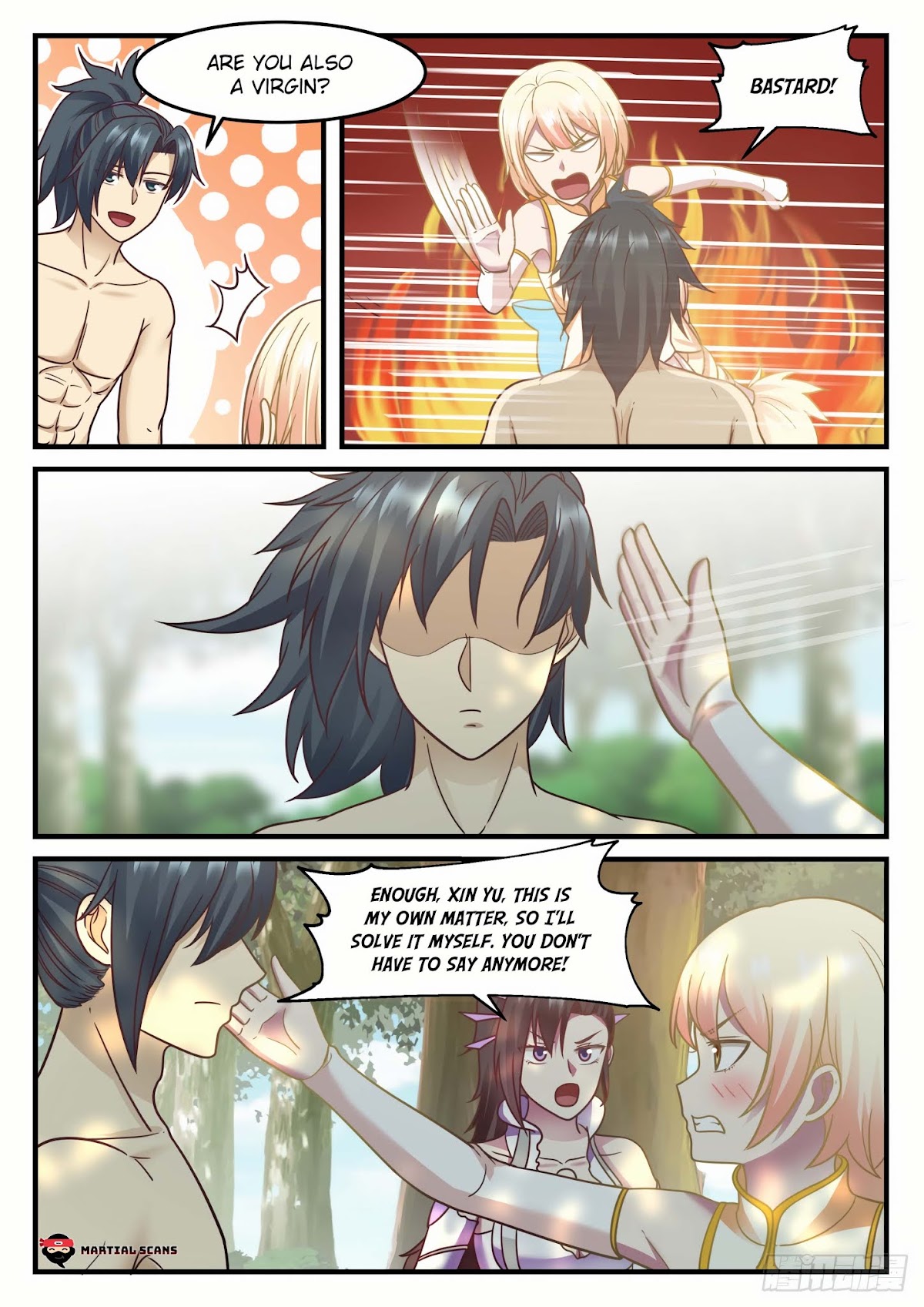 Martial Peak Chapter 607 - Page 13