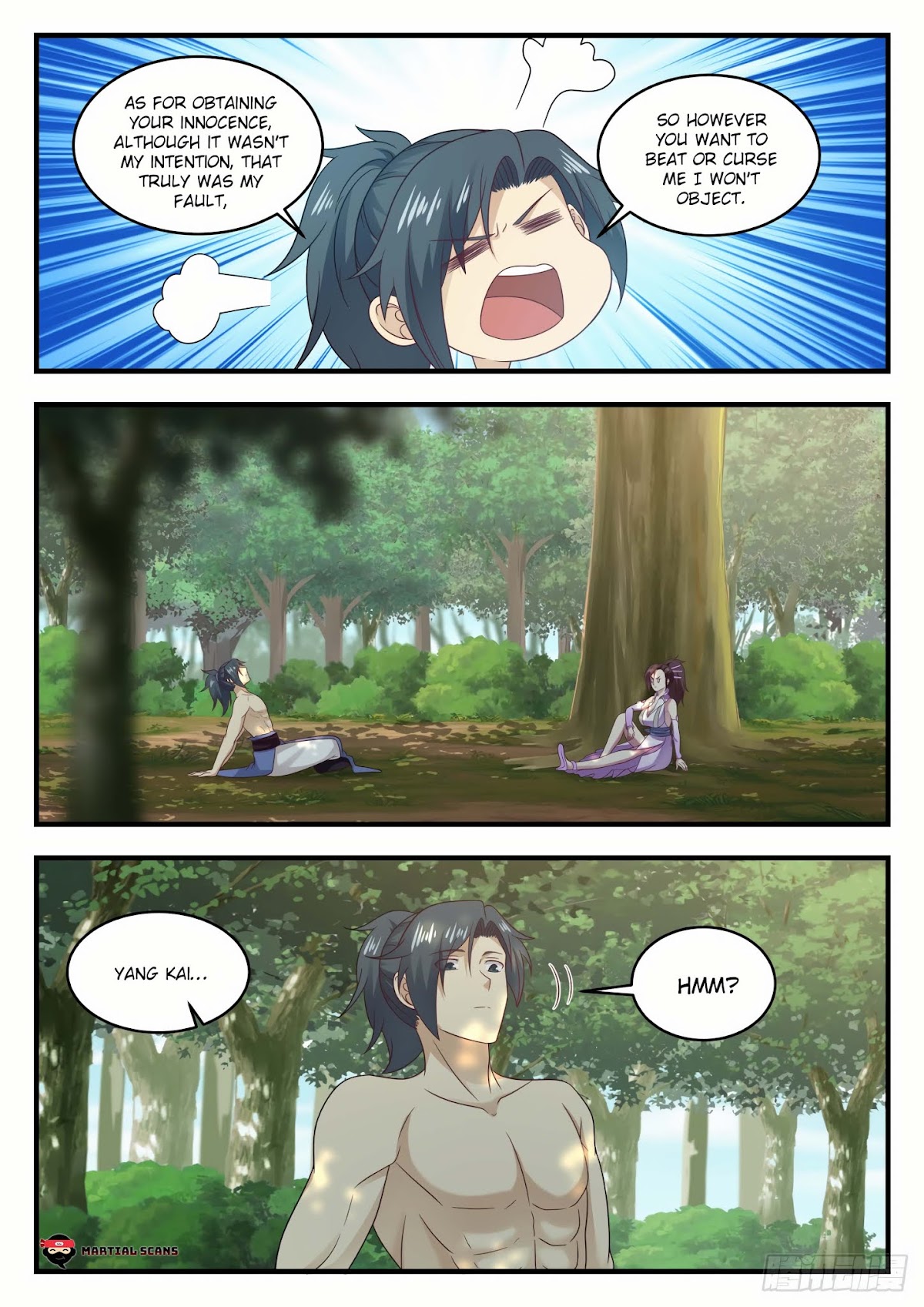 Martial Peak Chapter 608 - Page 4
