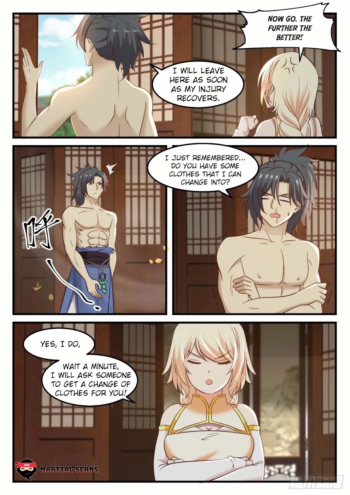 Martial Peak Chapter 609 - Page 5