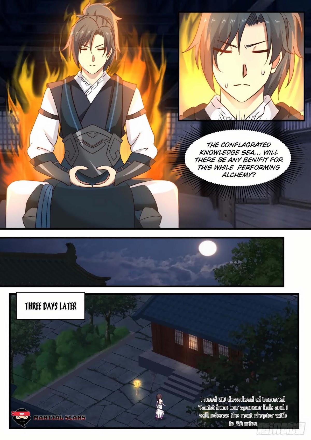 Martial Peak Chapter 609 - Page 6