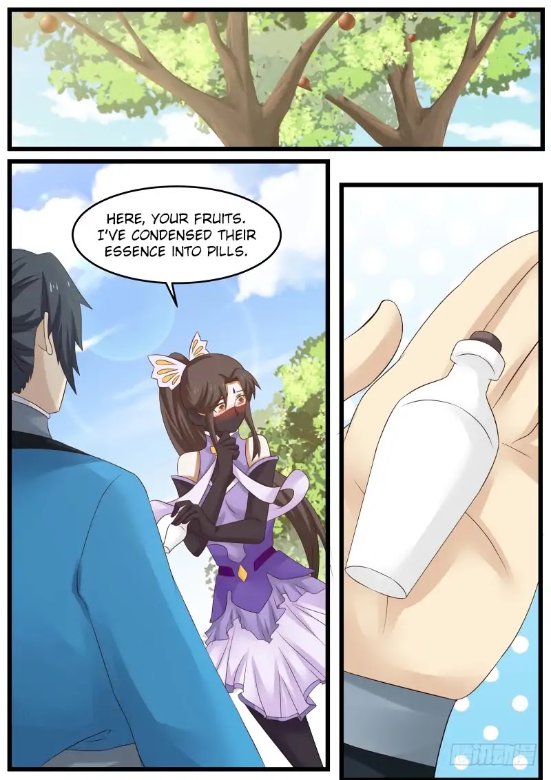 Martial Peak Chapter 61 - Page 13