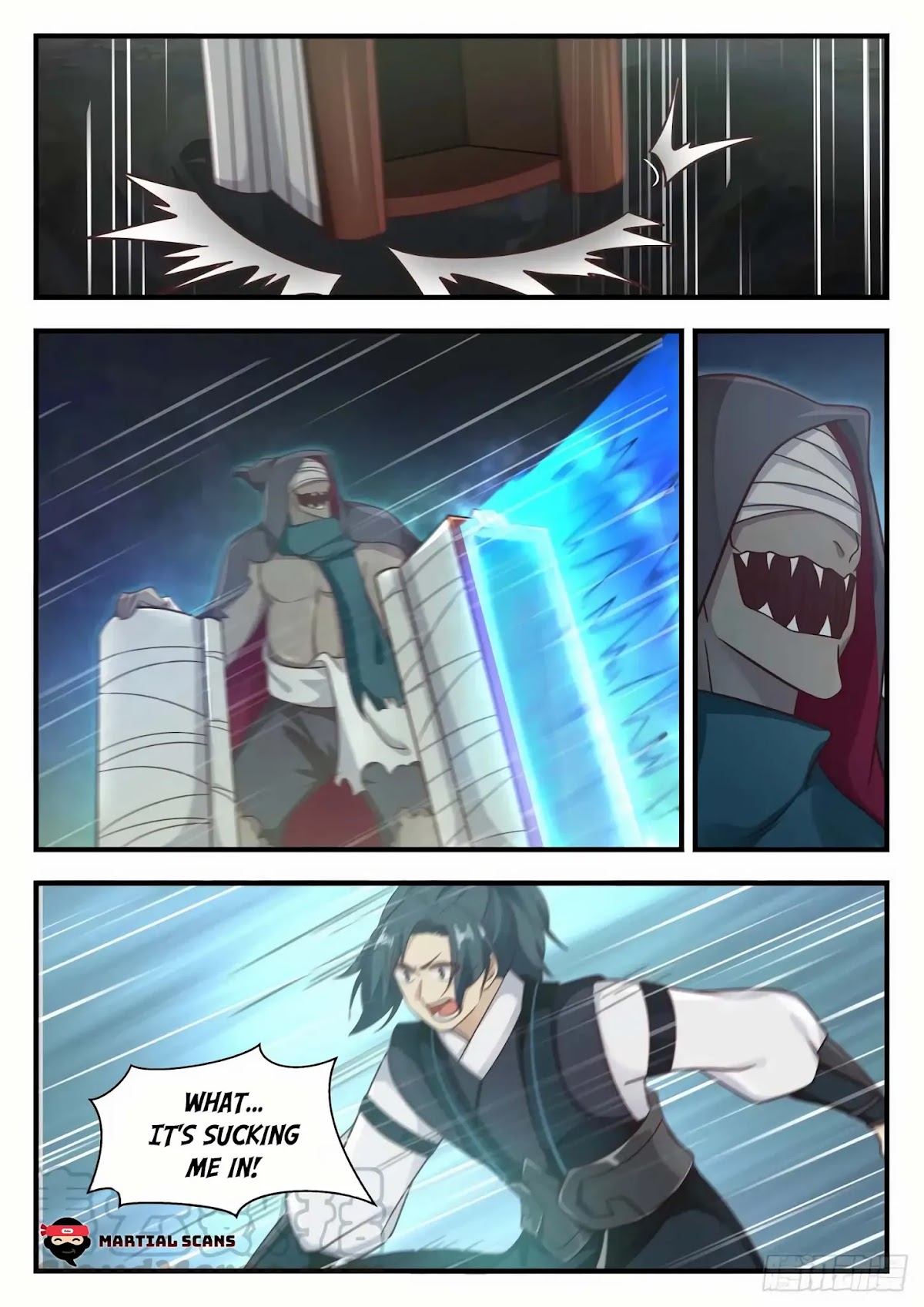 Martial Peak Chapter 612 - Page 5
