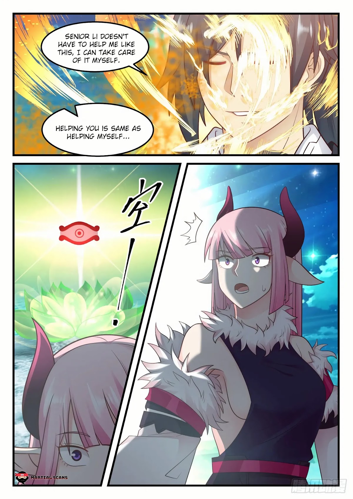 Martial Peak Chapter 616 - Page 13