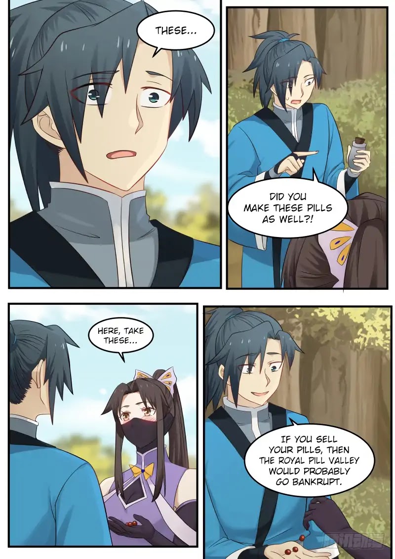 Martial Peak Chapter 62 - Page 5