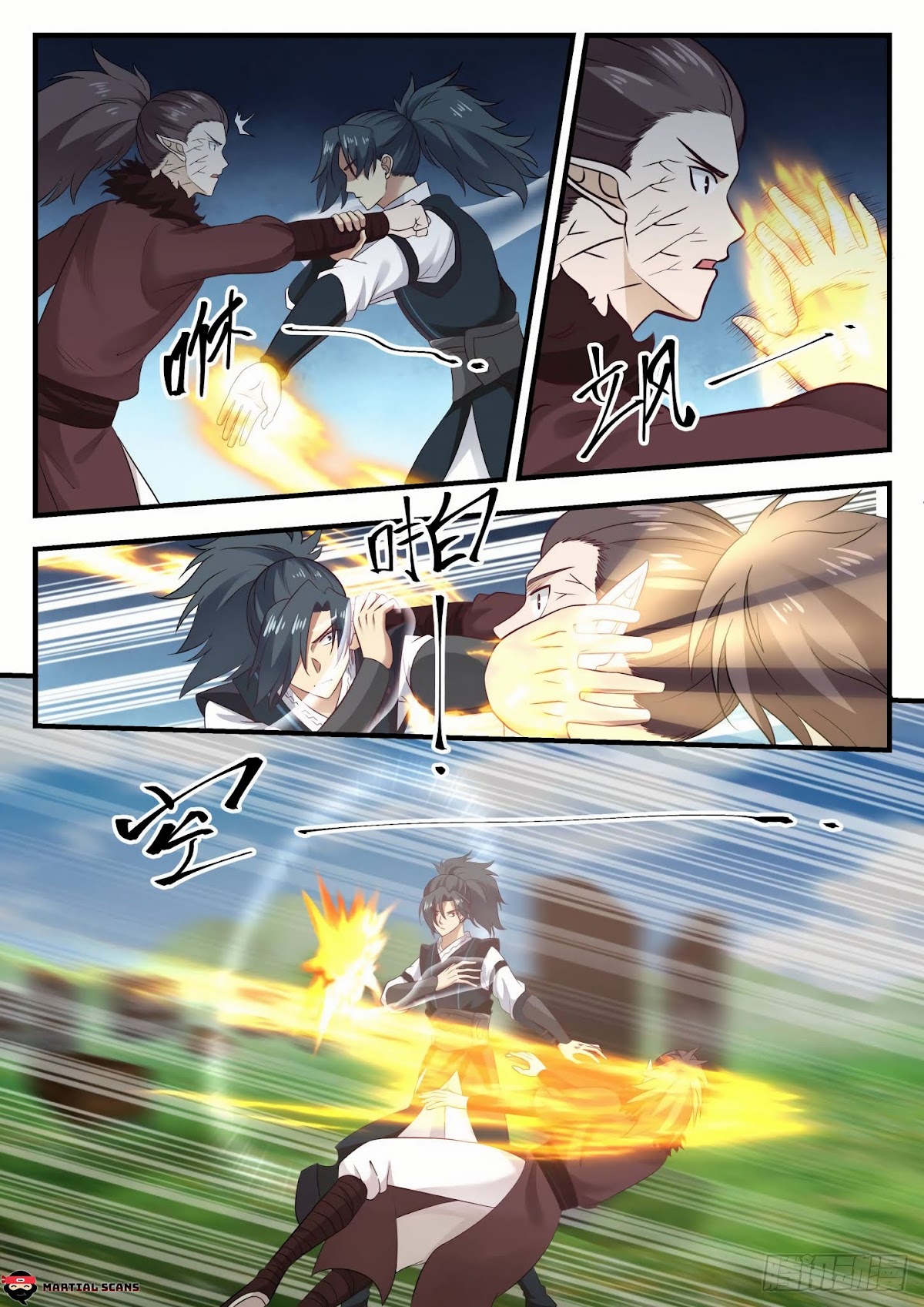 Martial Peak Chapter 620 - Page 4