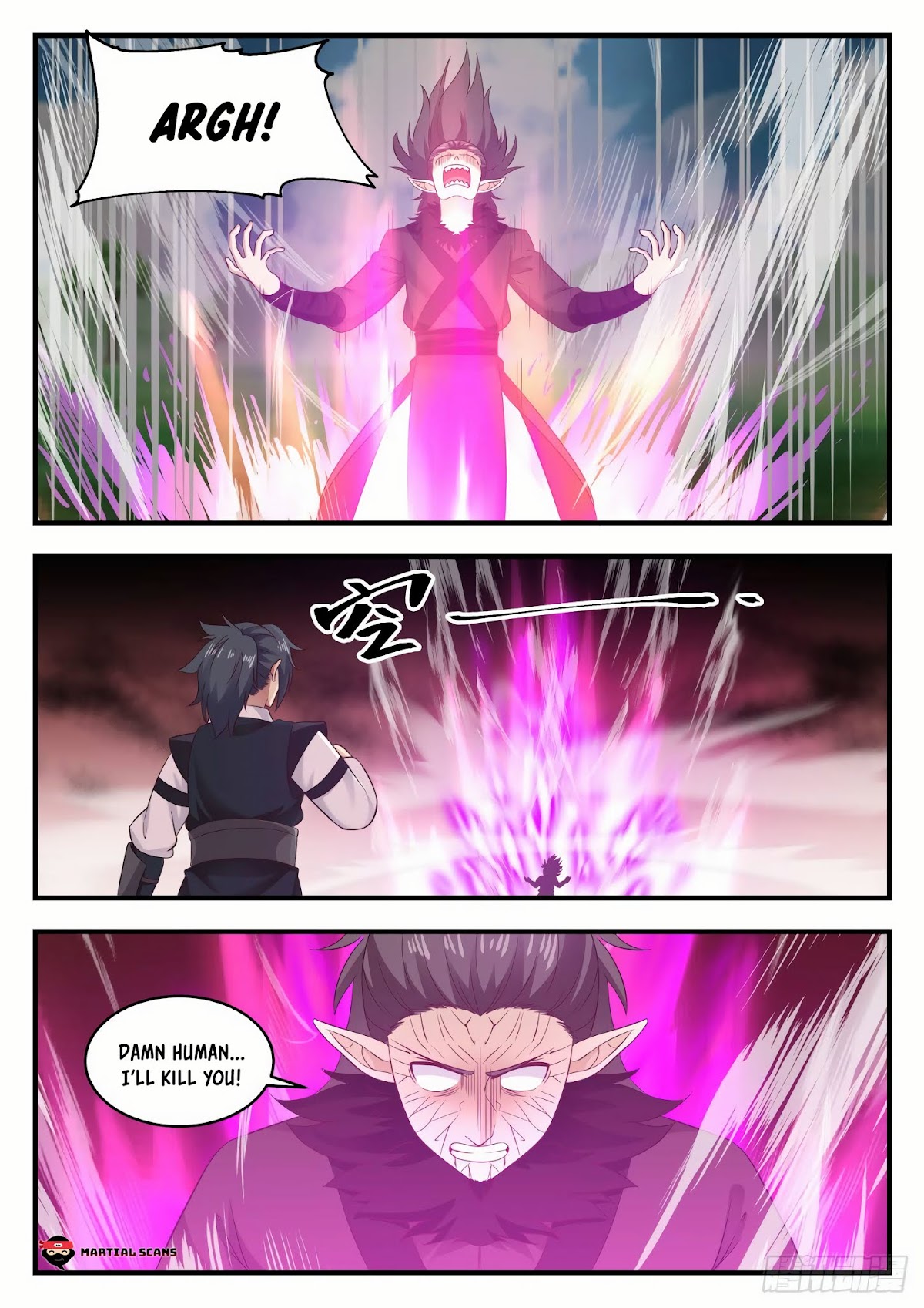 Martial Peak Chapter 620 - Page 6