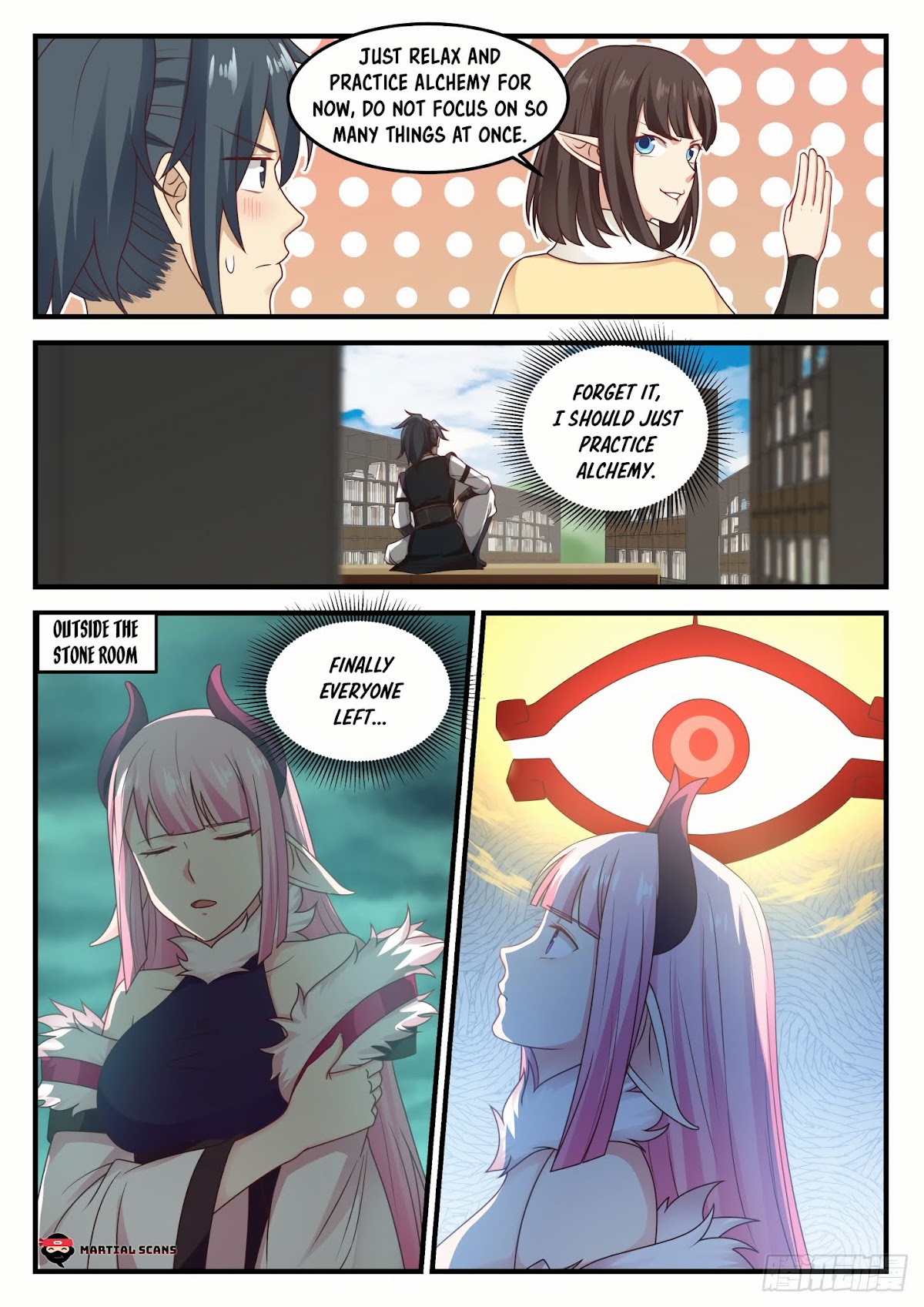 Martial Peak Chapter 622 - Page 13