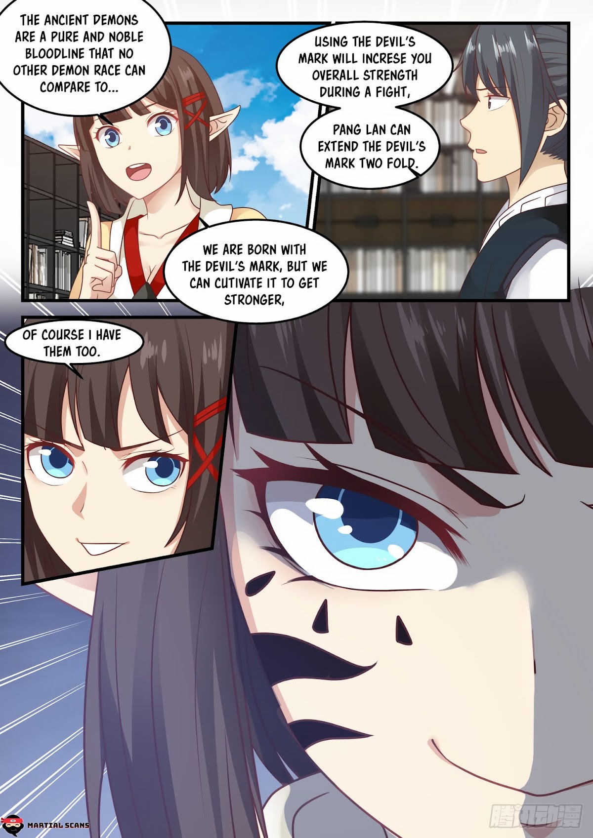 Martial Peak Chapter 622 - Page 10