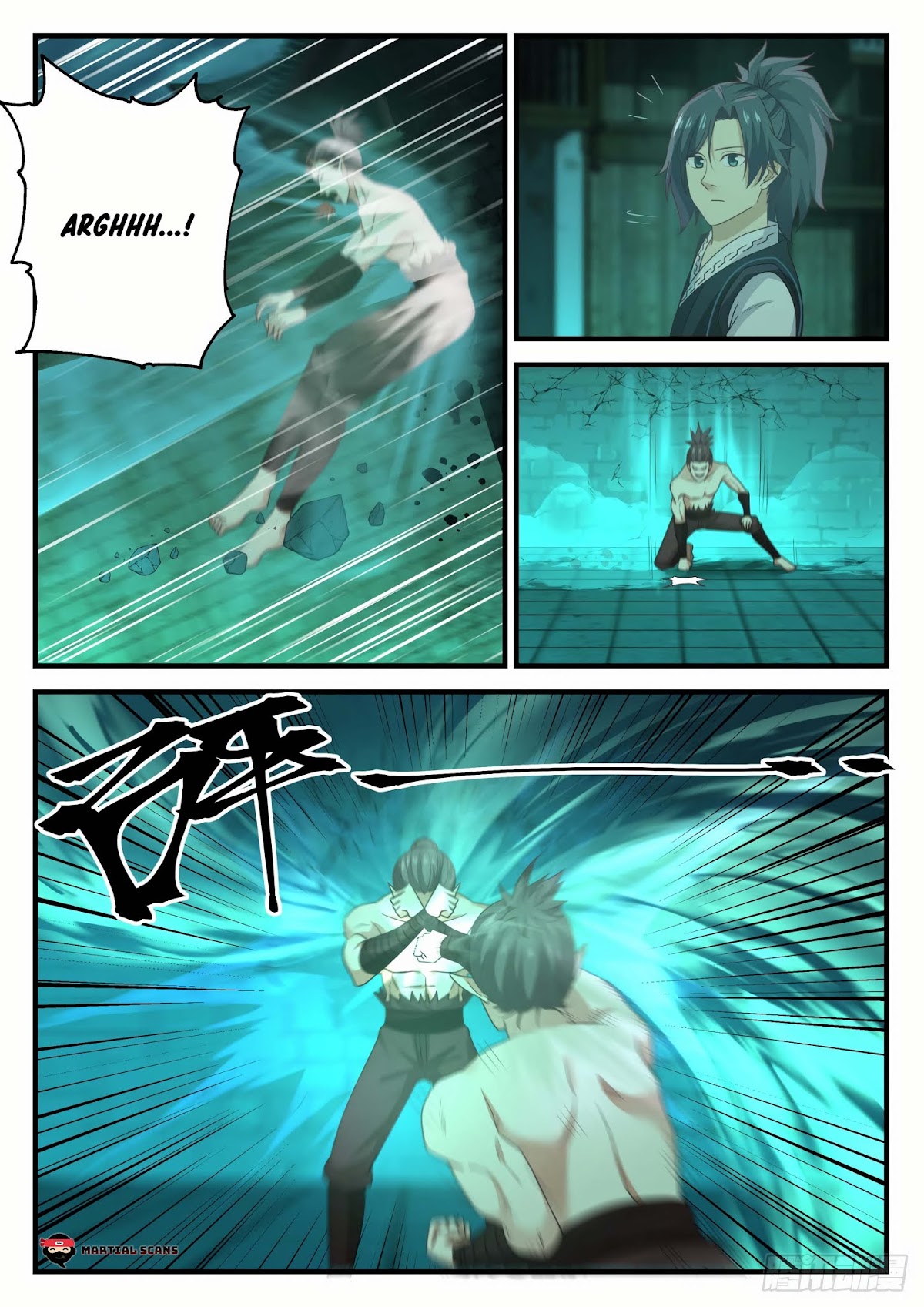 Martial Peak Chapter 624 - Page 5